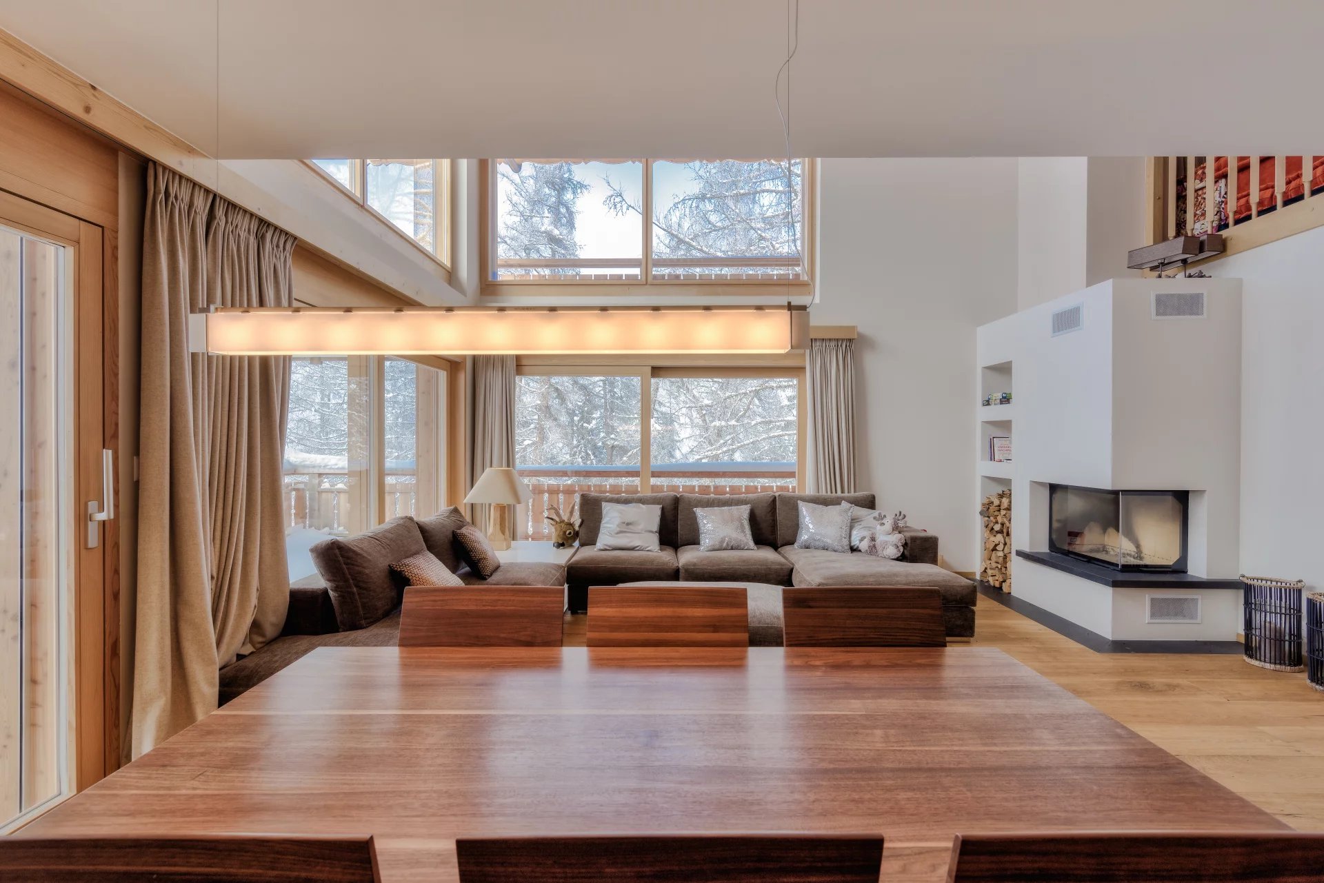 Penthouse 6.5 rooms in Duplex