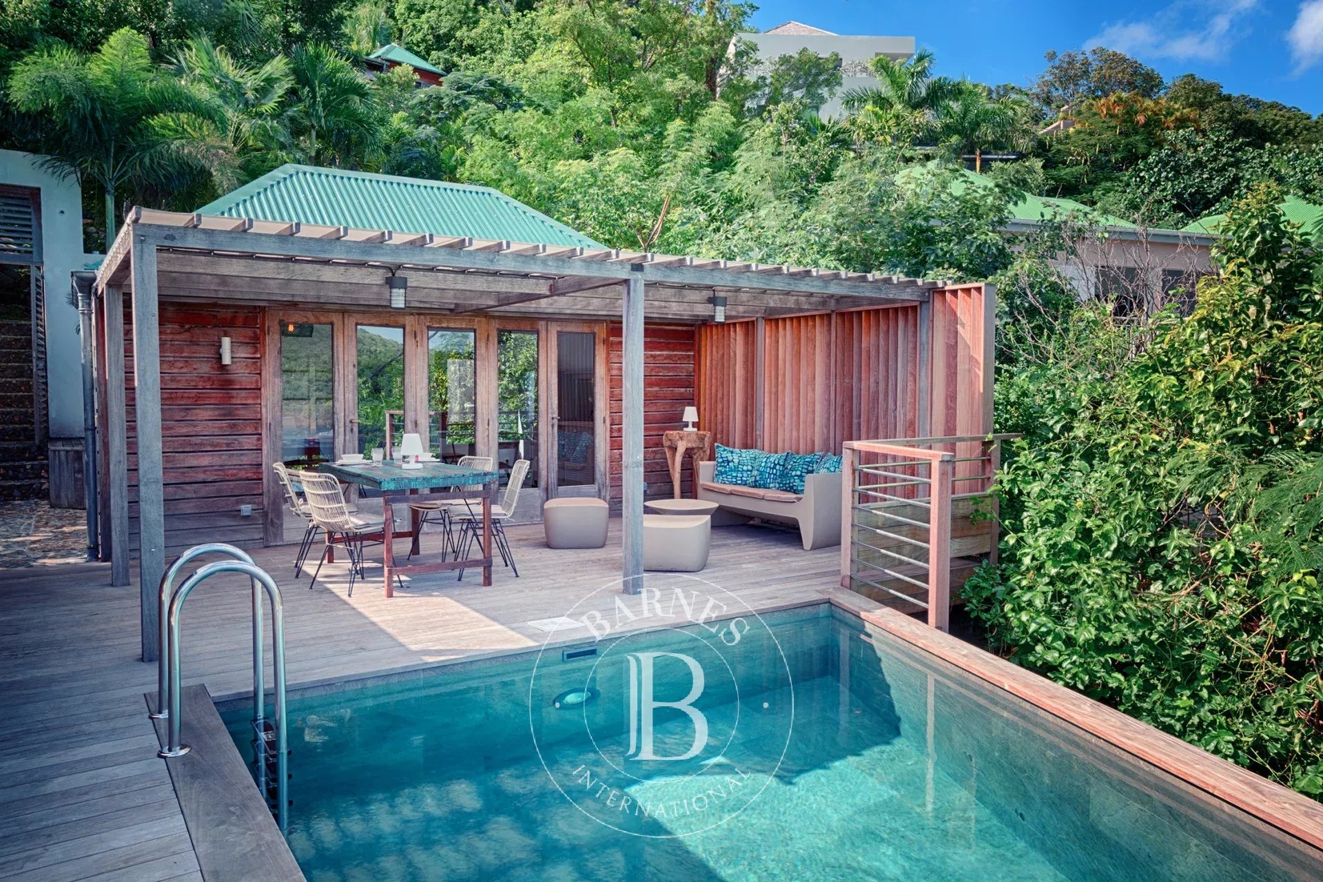 Saint-Barthélemy  - Villa 2 Pi&egrave;ces, 1 Chambre - picture 6