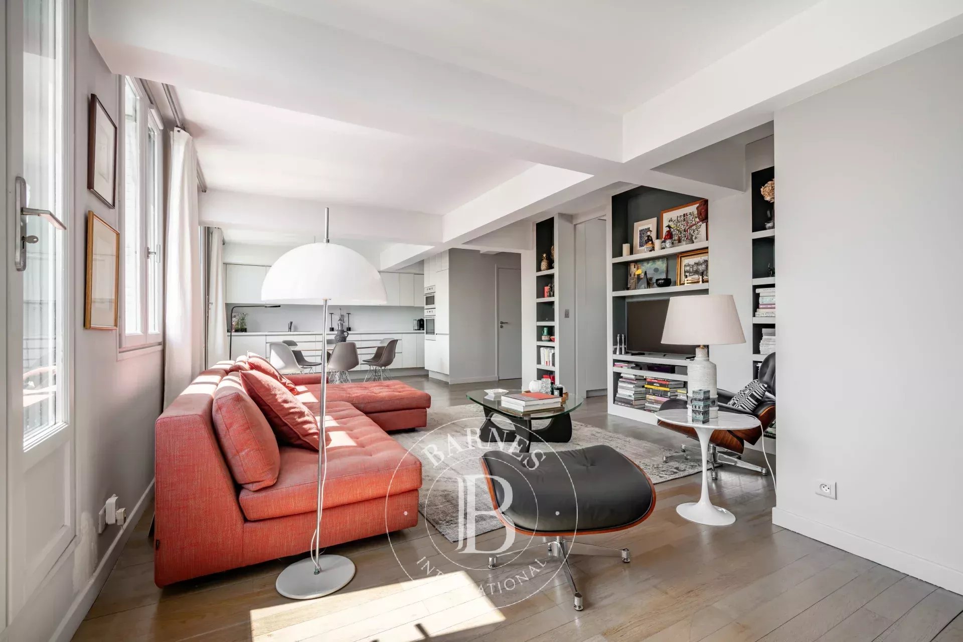 Daire Paris 3ème - picture 21