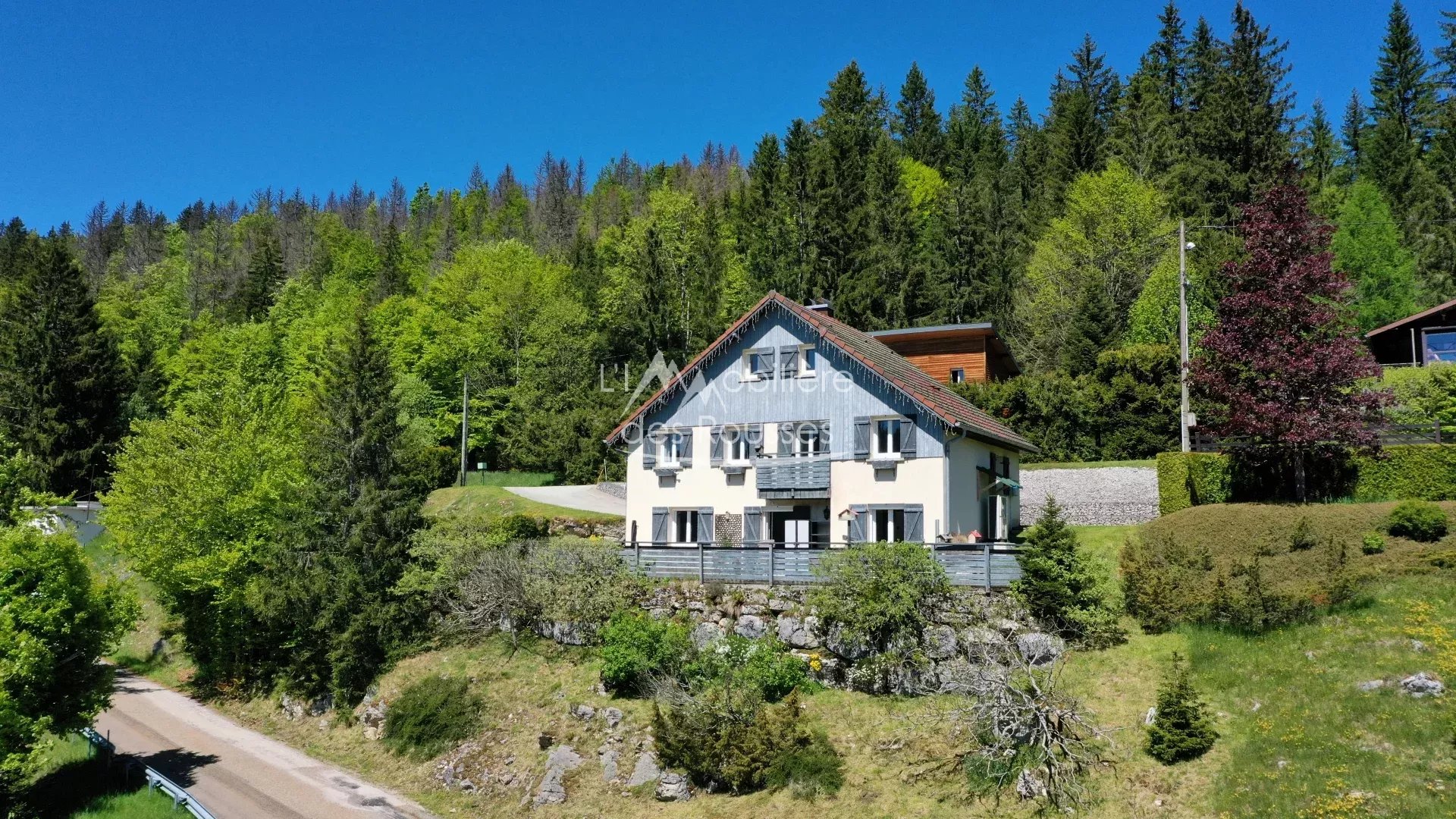 Agence immobilière de L'Immobilière des Rousses