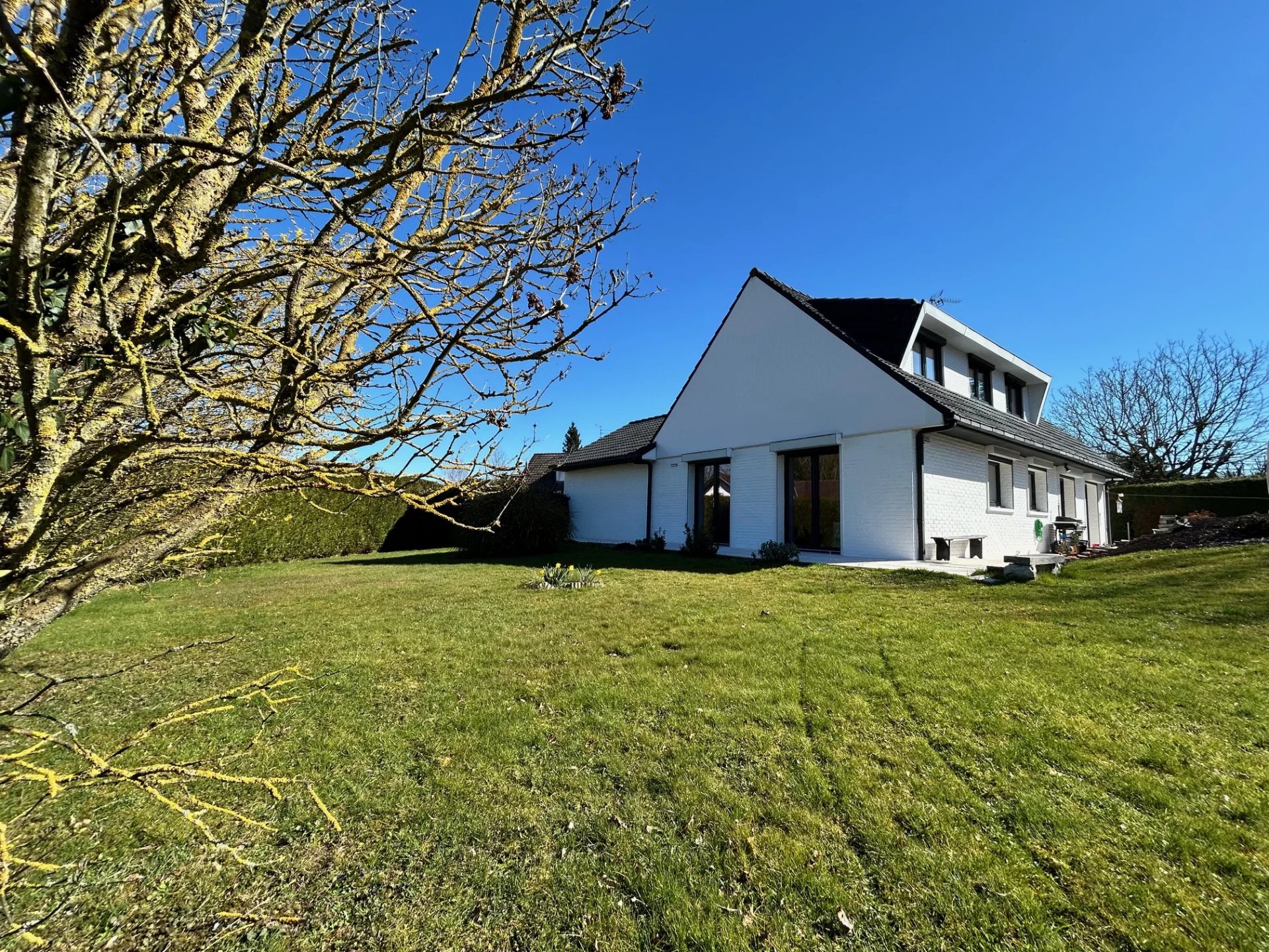 Vente Maison Vaudricourt