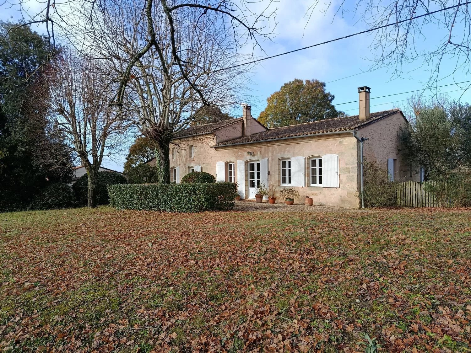 Agence immobilière de 