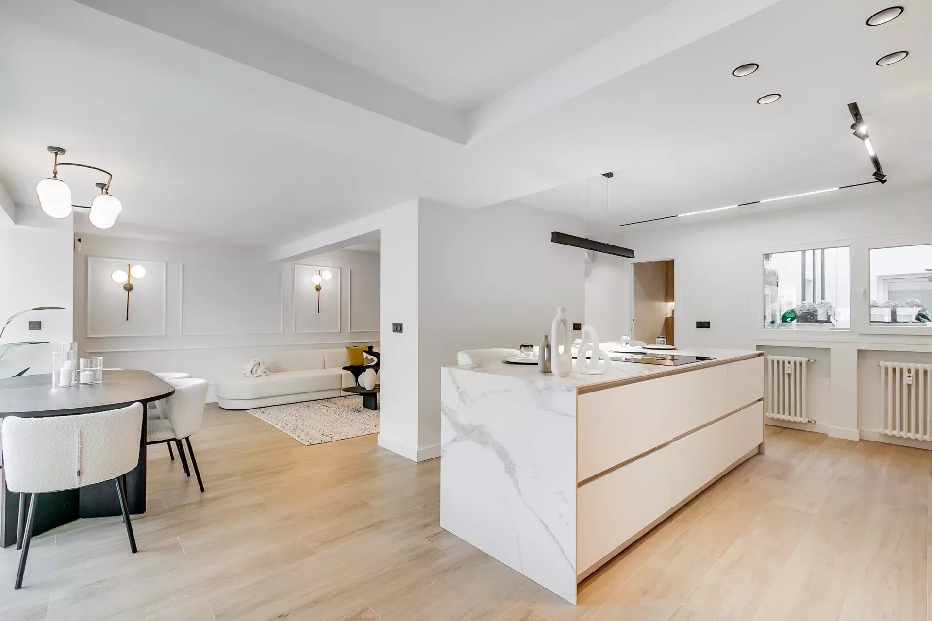 Daire Madrid - picture 4