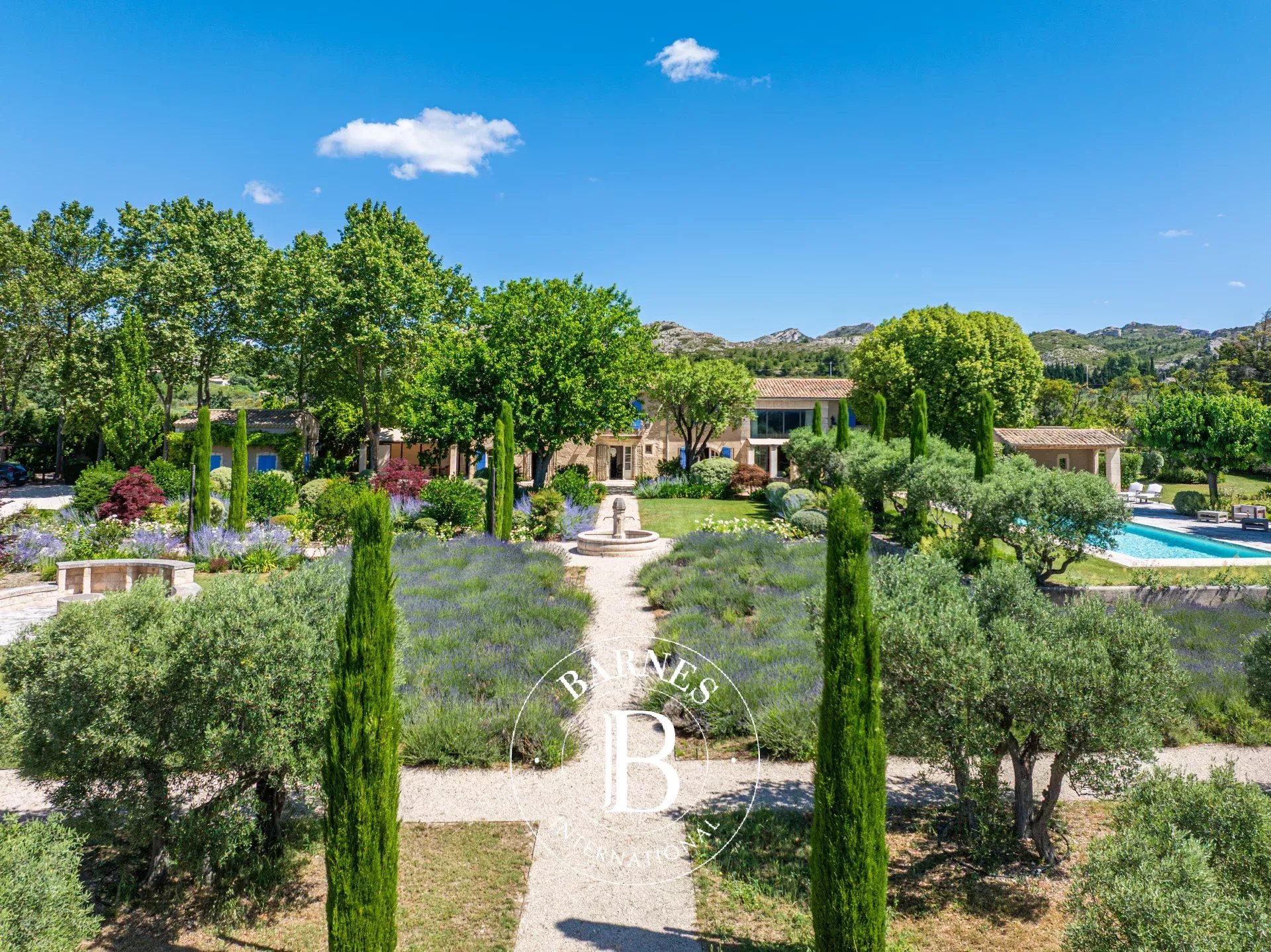 Maison Maussane-les-Alpilles  -  ref 87087703 (picture 1)
