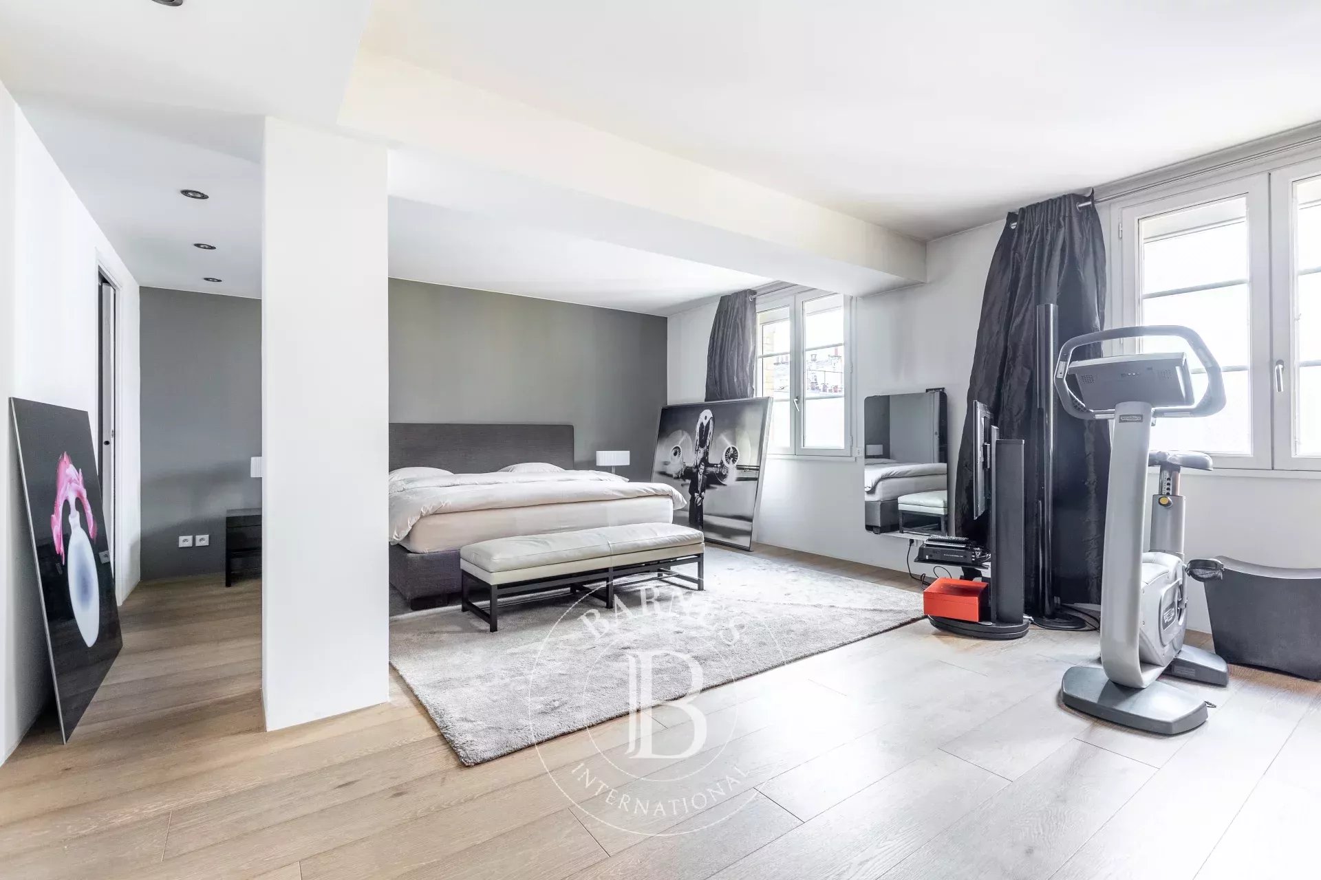 Paris  - Appartement 4 Pi&egrave;ces 2 Chambres - picture 11