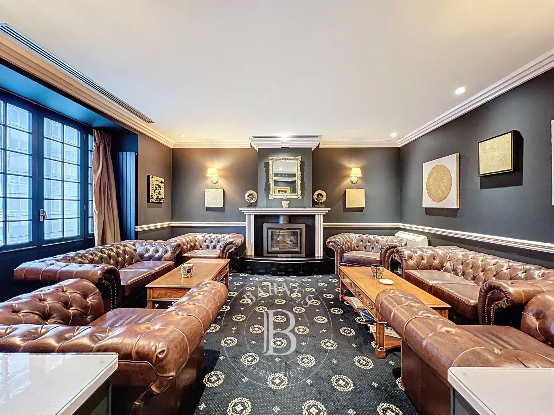 Brussels - La Cambre Horeca mixed-use building