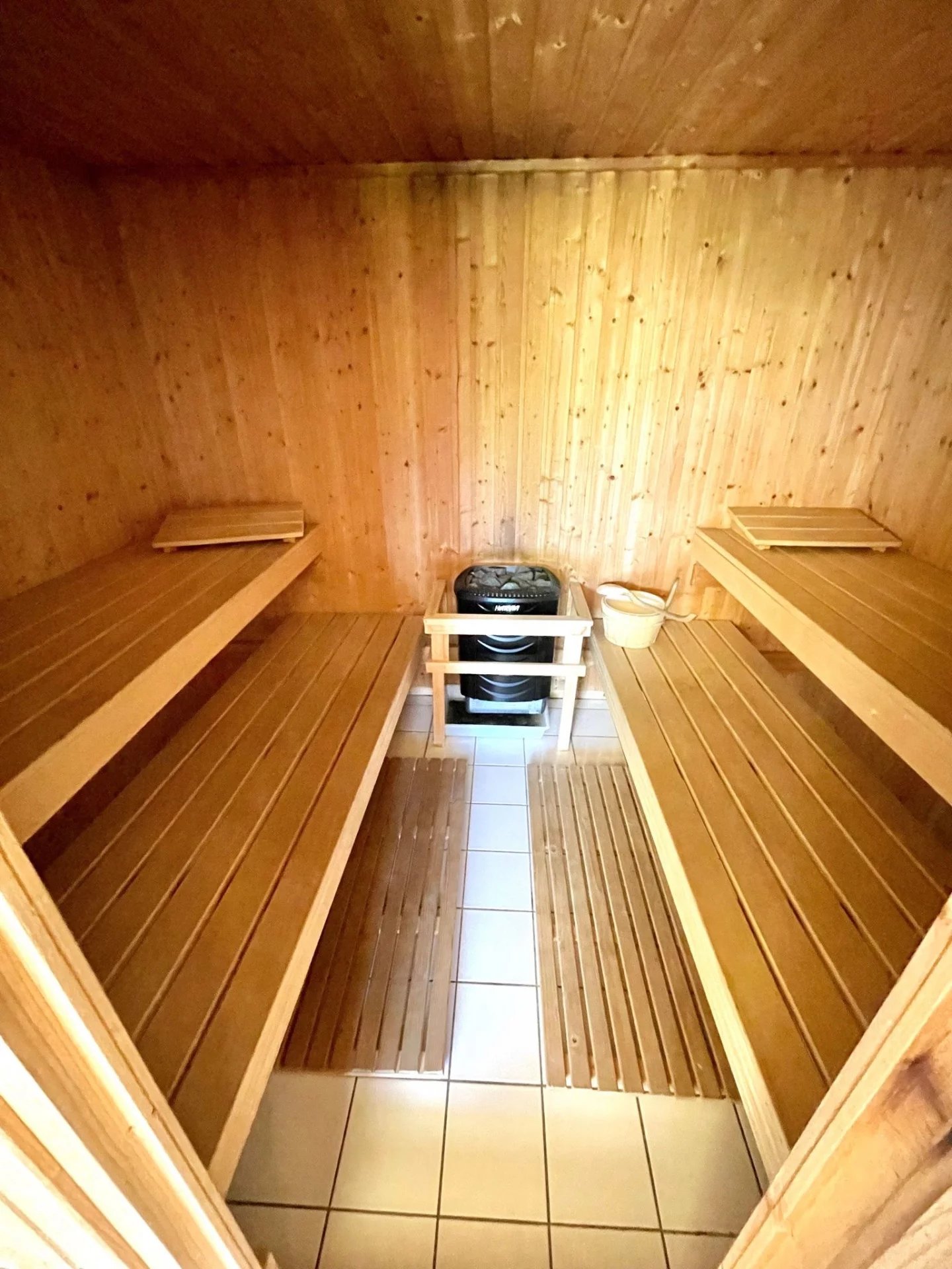 Exclusivité - Magnifique appartement avec vue panoramique