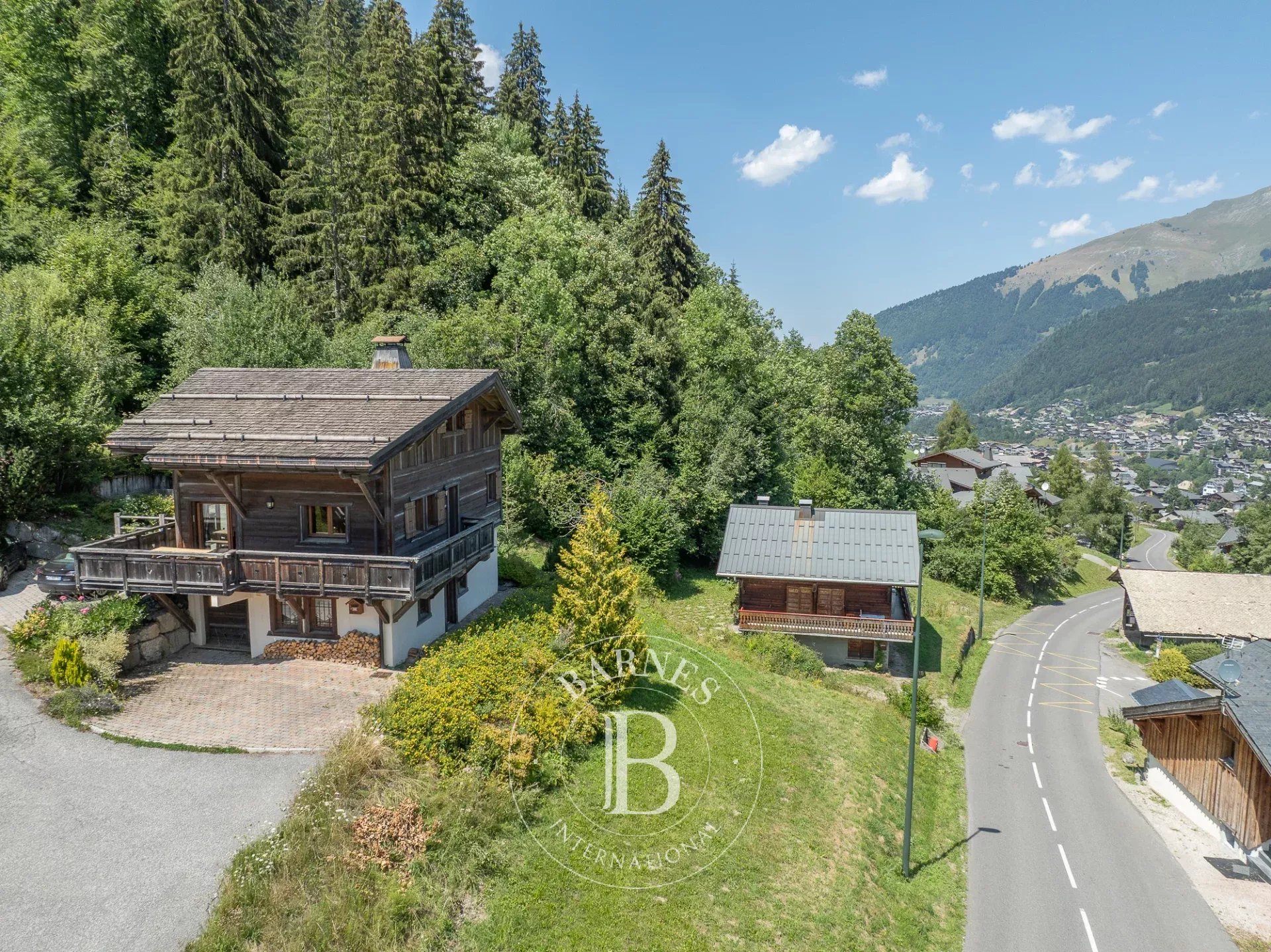Morzine  - Chalet 5 Pi&egrave;ces 4 Chambres - picture 2