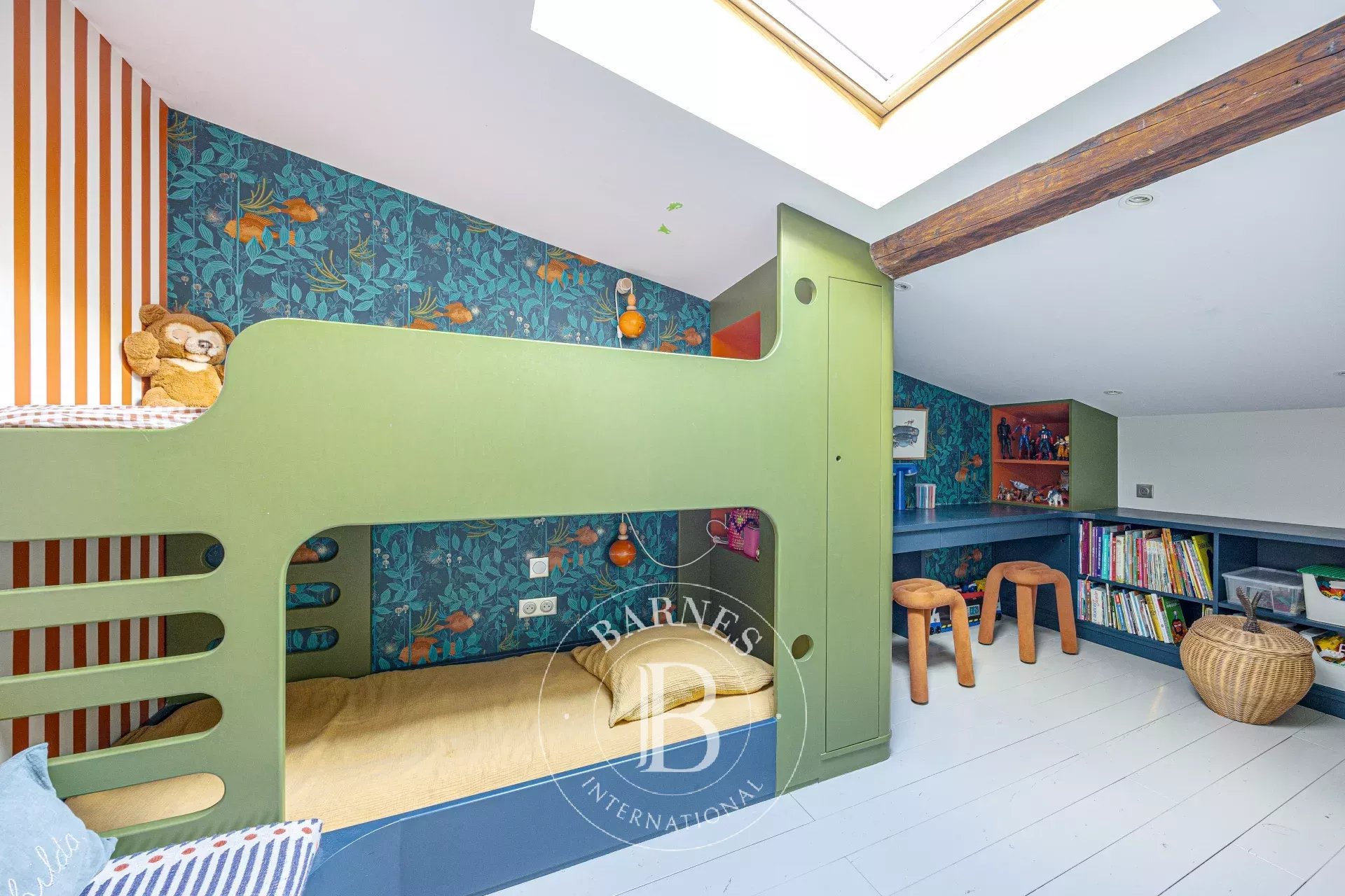 Daire Paris 10ème - picture 10