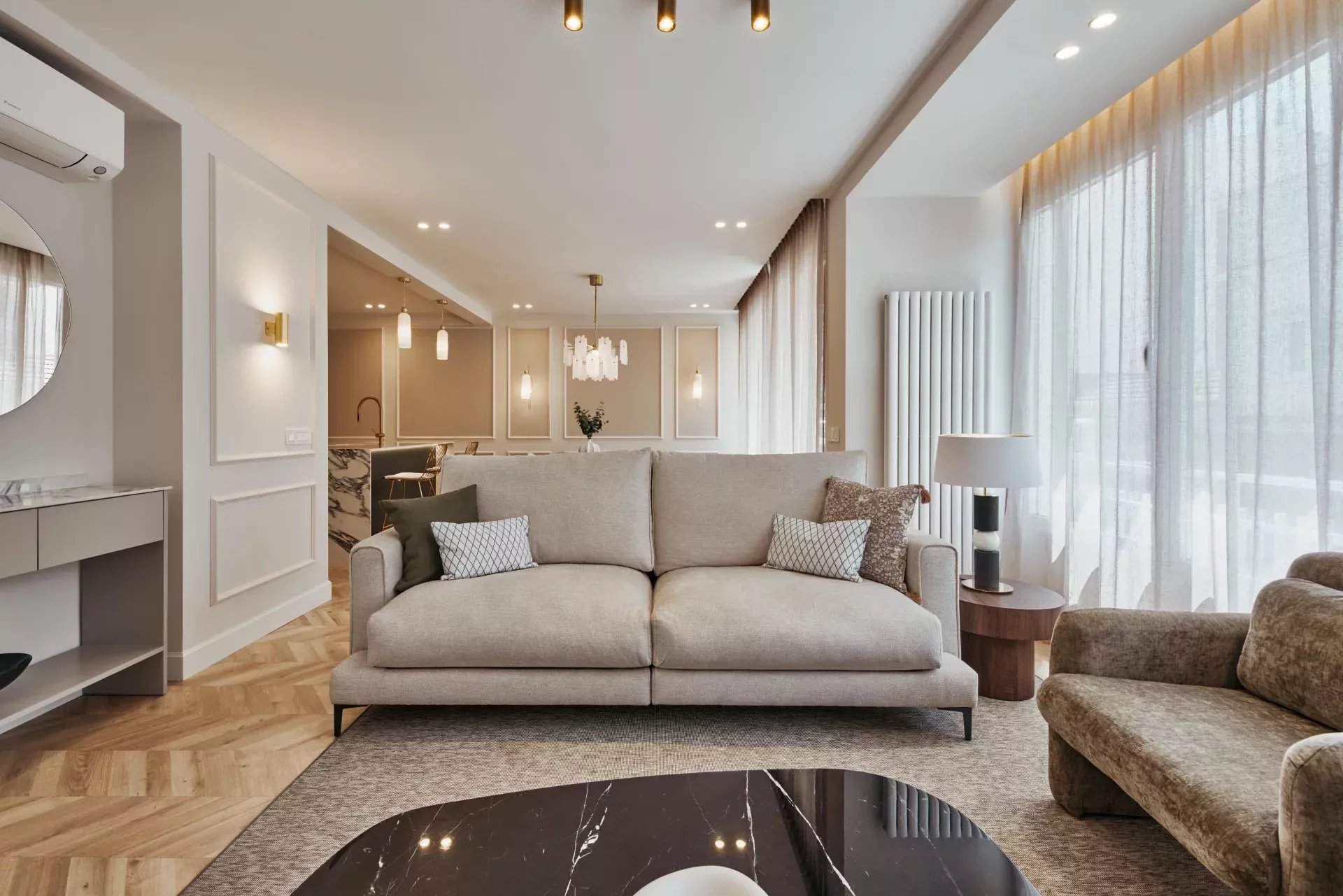 Goya - Flat with brand new renovations