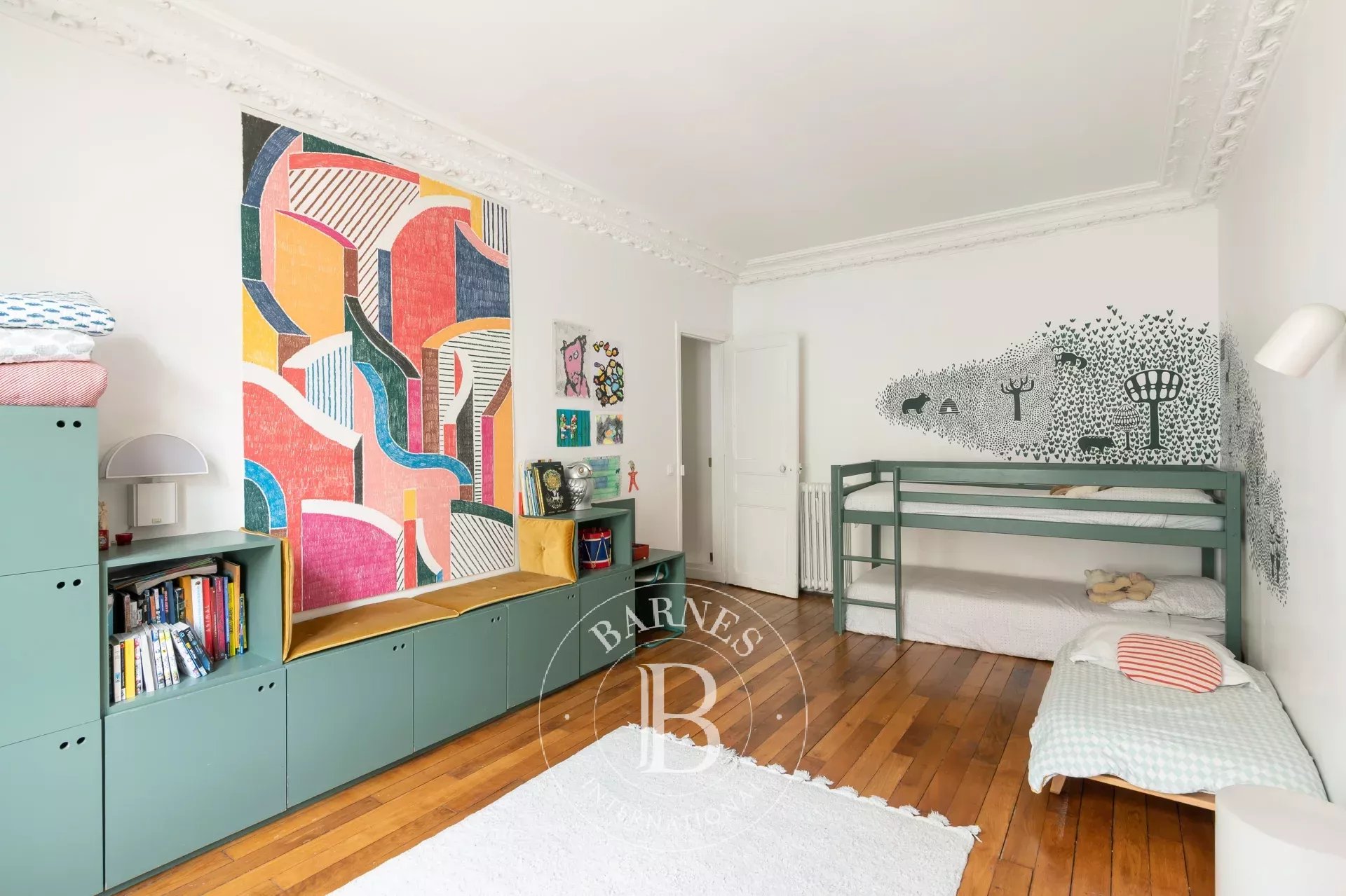 Daire Paris 18ème - picture 9