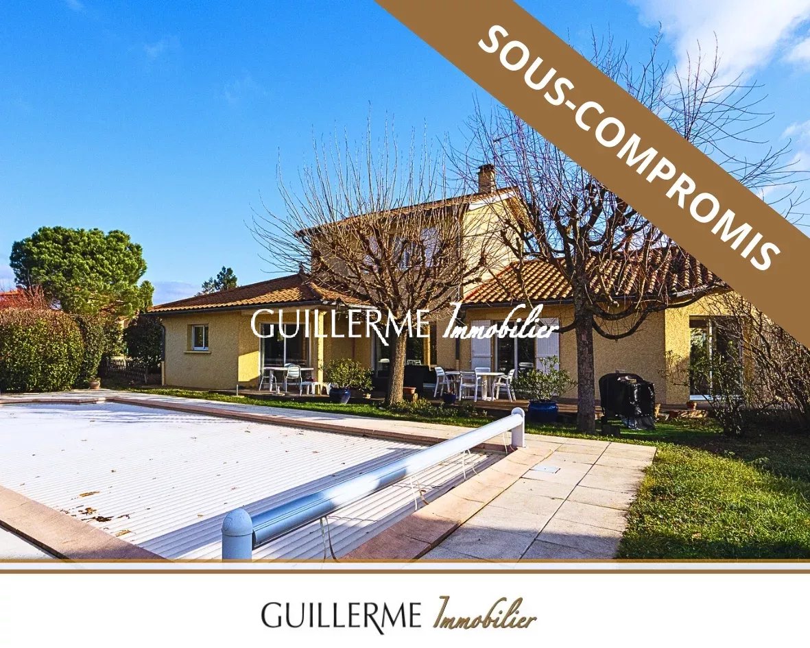 Rare - Maison 5 chambres - Dardilly 