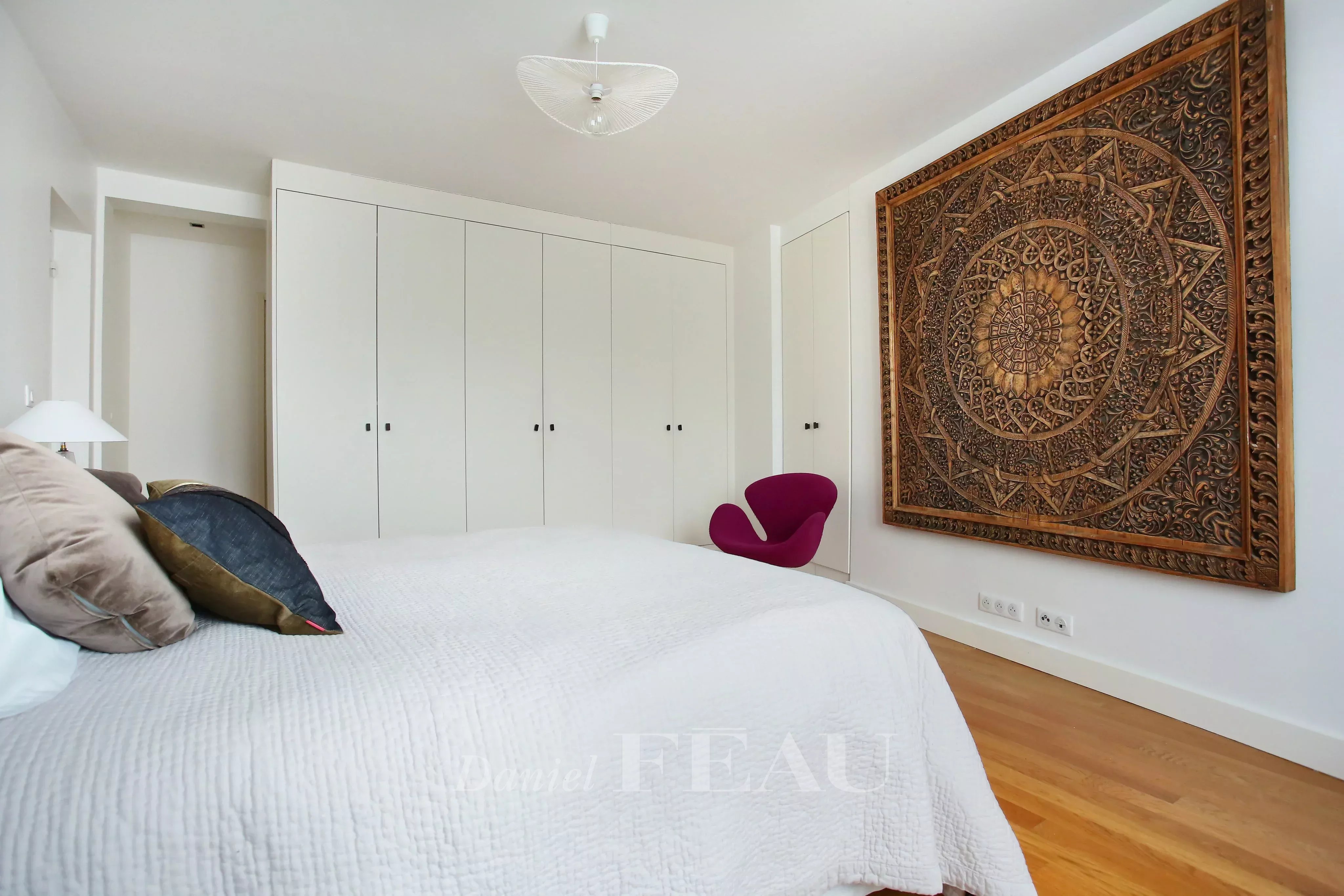Bedroom Wooden floor