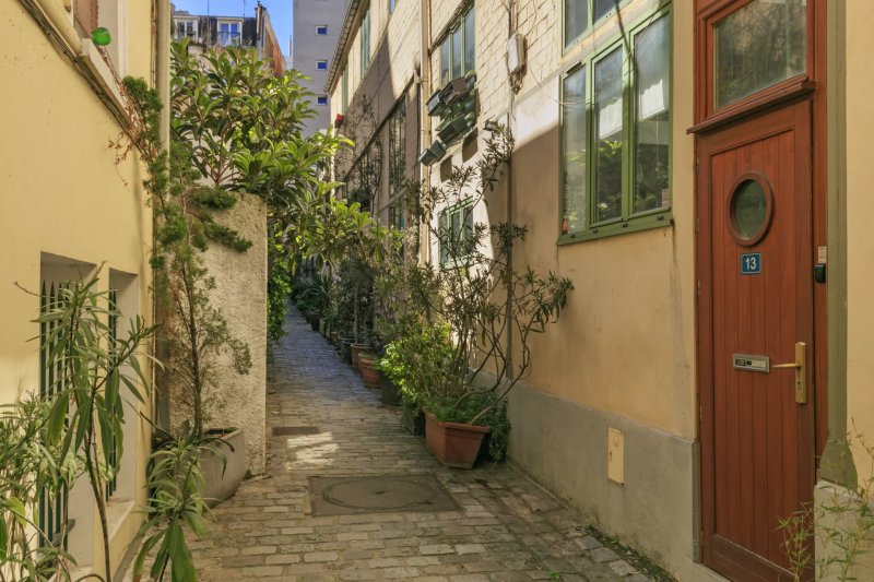 Piso Paris 18ème