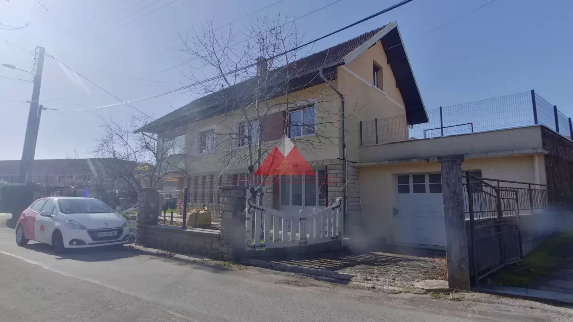 Agence immobilière de 