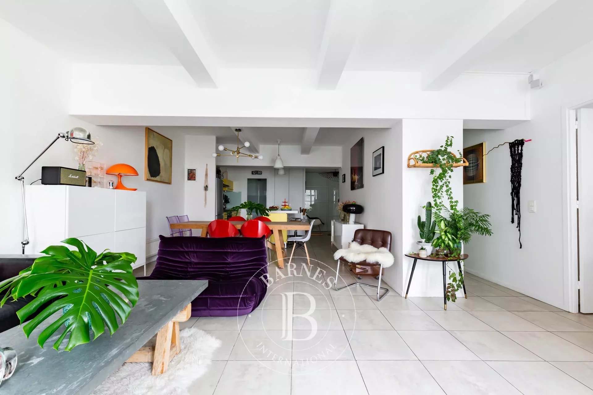 Daire Paris 18ème - picture 5