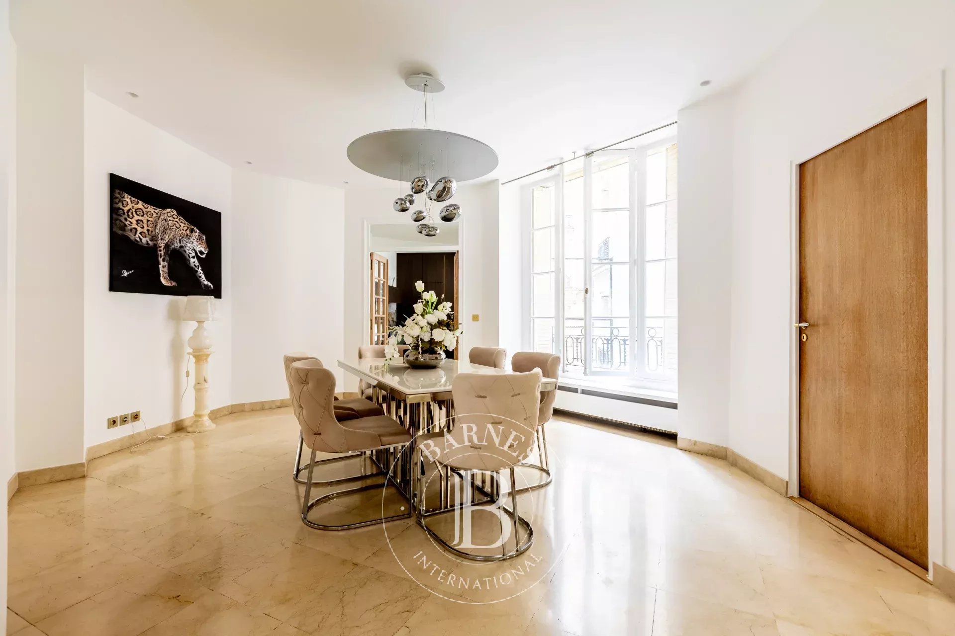 Paris  - Appartement 7 Pi&egrave;ces 4 Chambres - picture 4