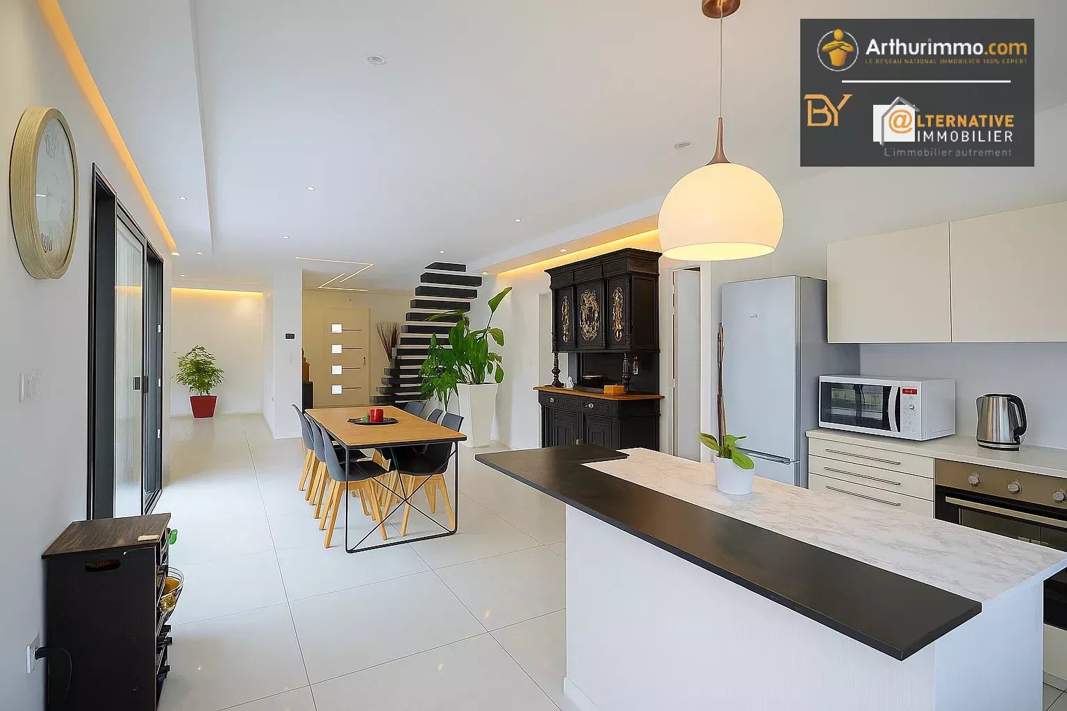 Agence immobilière de EURL ALTERNATIVE IMMOBILIER