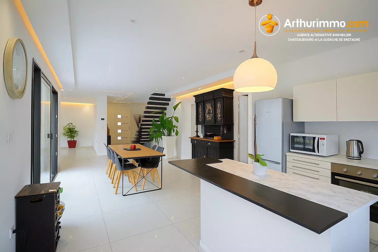 Agence immobilière de EURL ALTERNATIVE IMMOBILIER