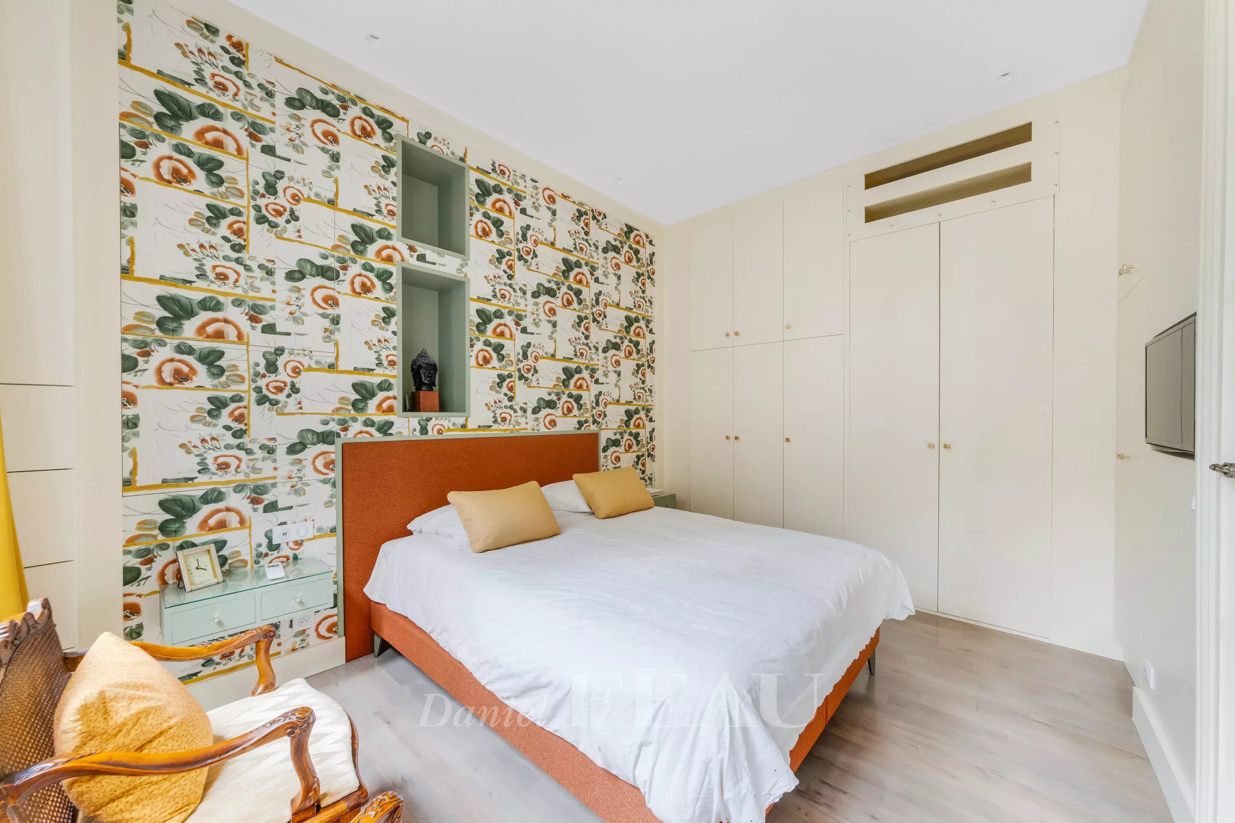 Rental Apartment Paris 17th