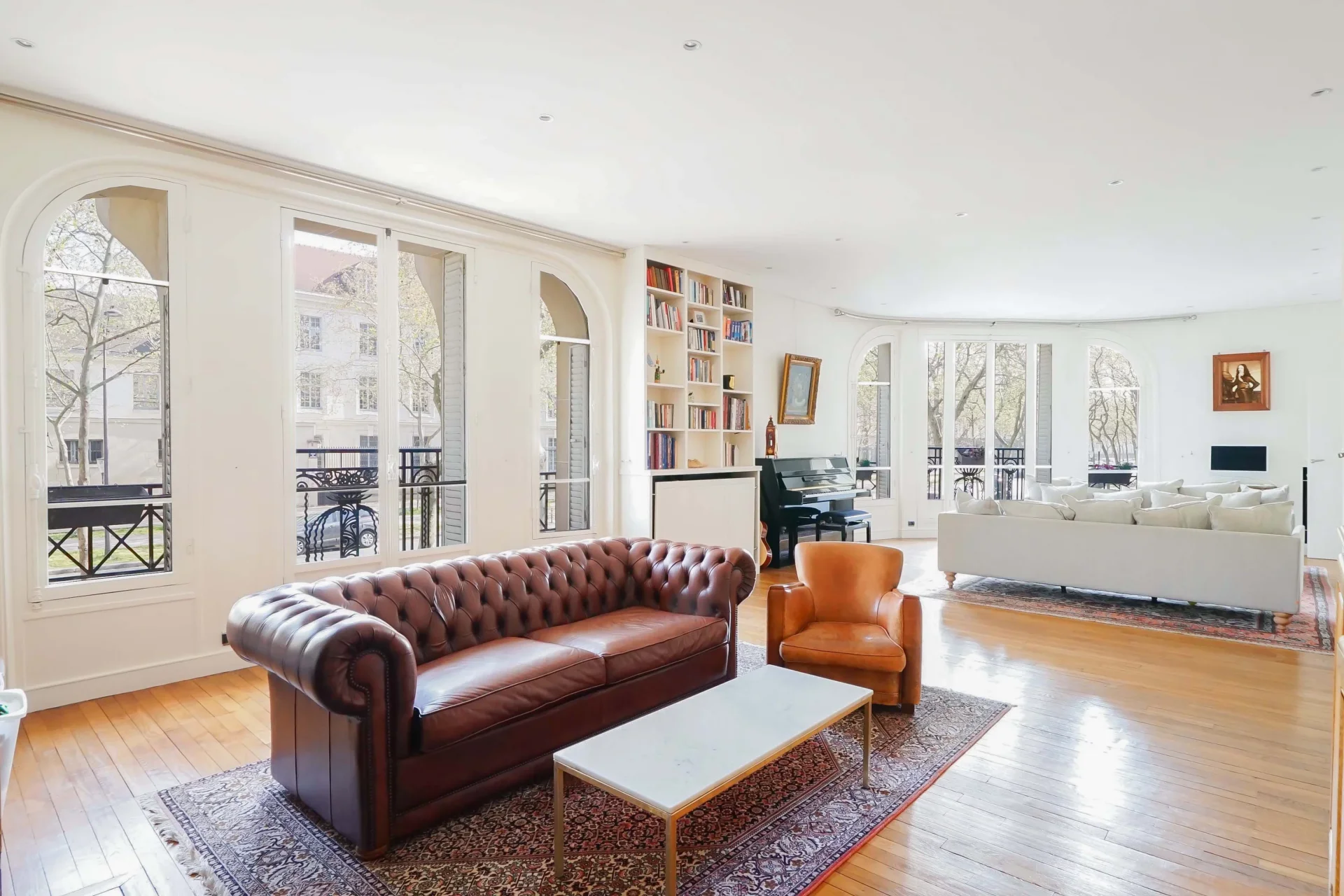 Paris 15e - AVENUE DE SUFFREN