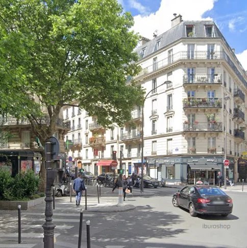 Vente Boutique Paris 9ème