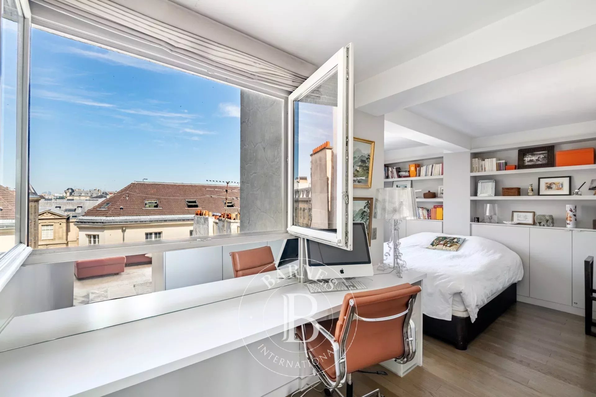 Daire Paris 3ème - picture 12