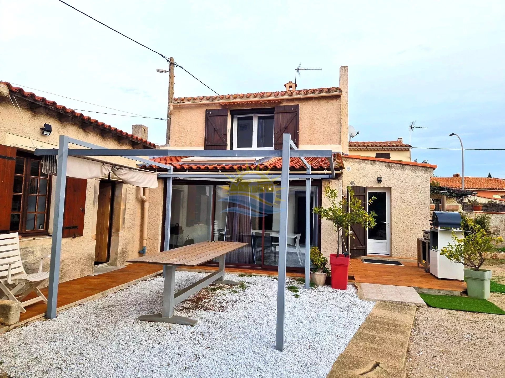 Agence immobilière de 