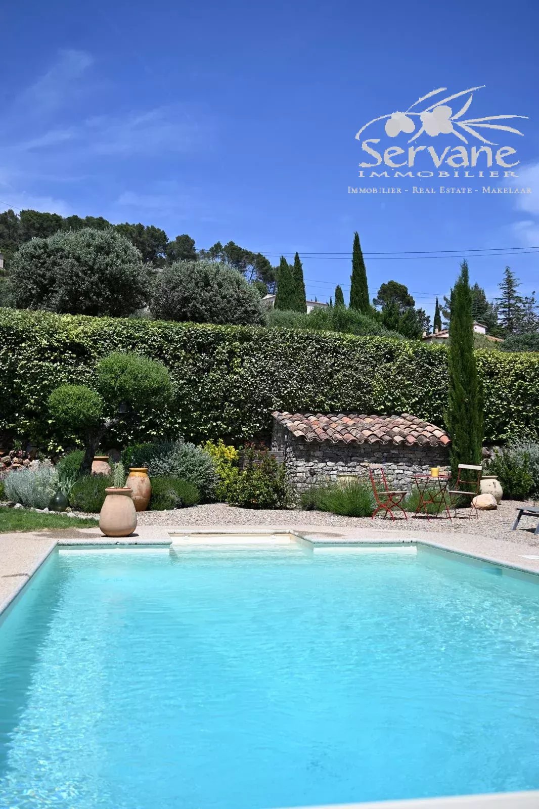 COTIGNAC CHARMING HOUSE WITH INDEPENDANT APARTMENT