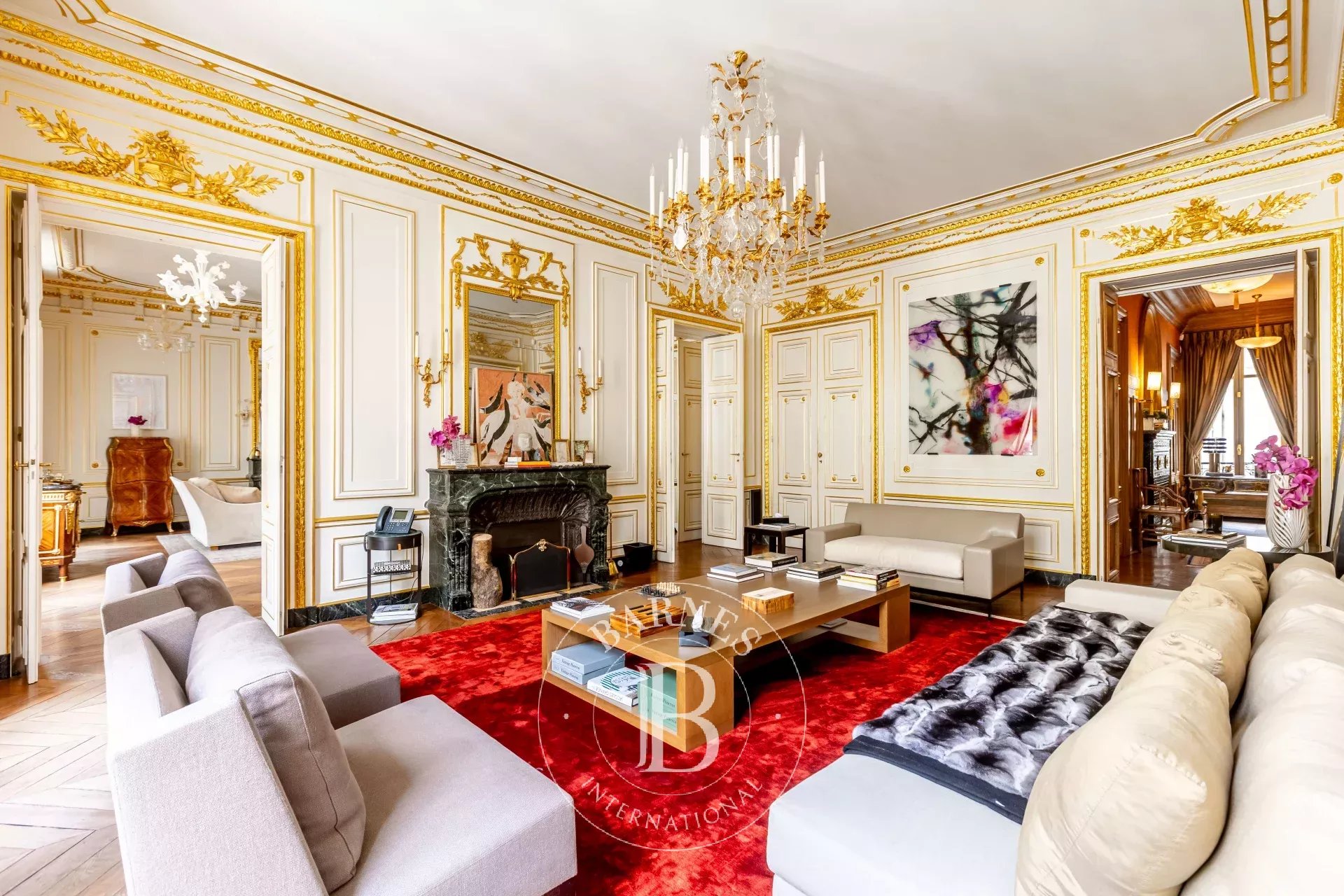 Paris  - Apartment 8 Bedrooms - picture 5