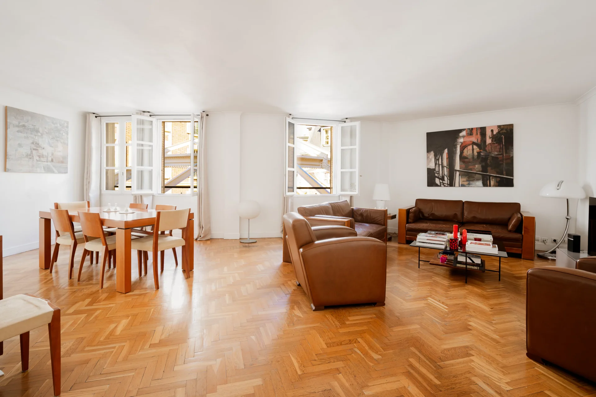 Paris 8e - PARC MONCEAU