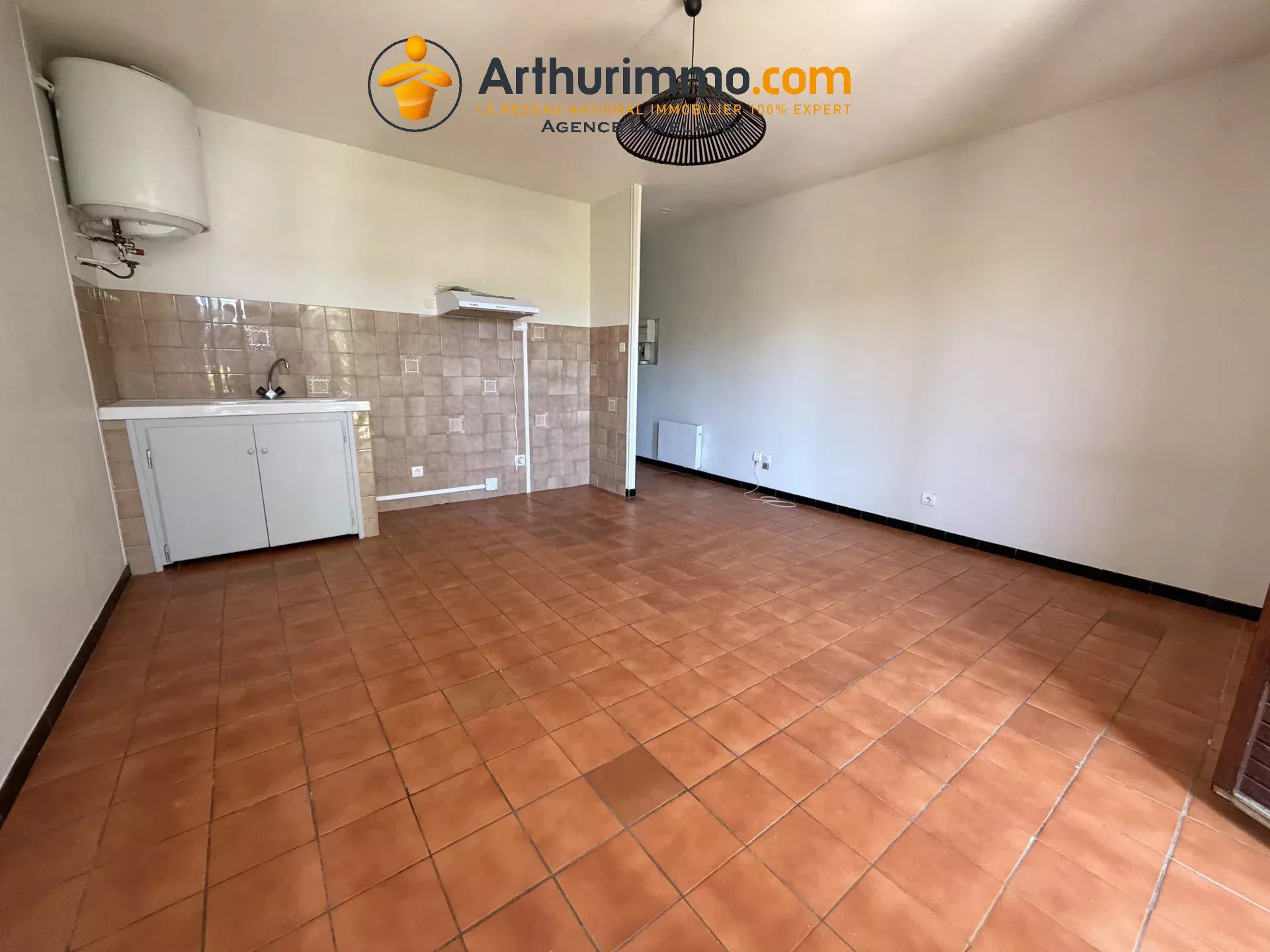 Agence immobilière de 