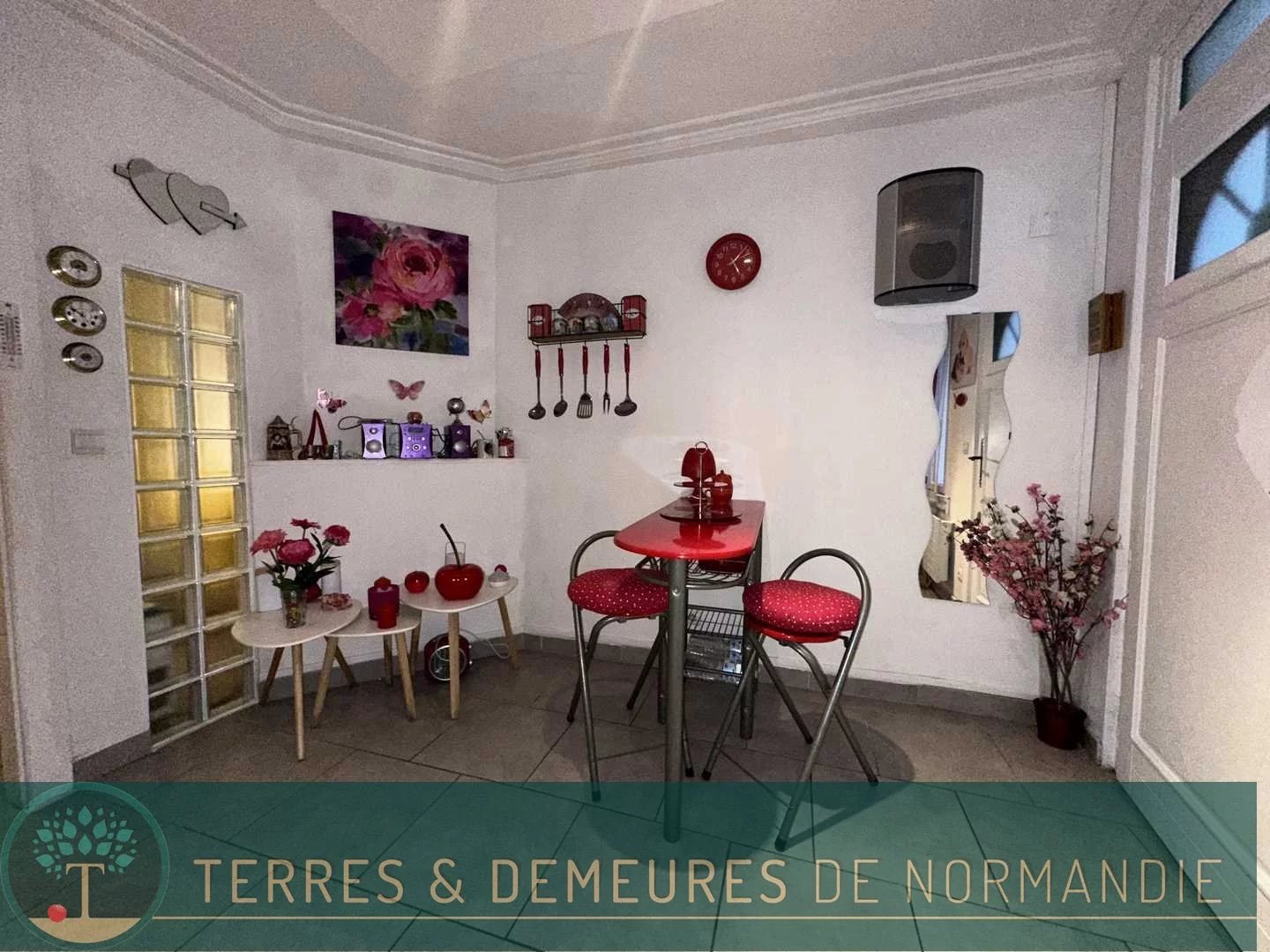 Vente Appartement Dieppe