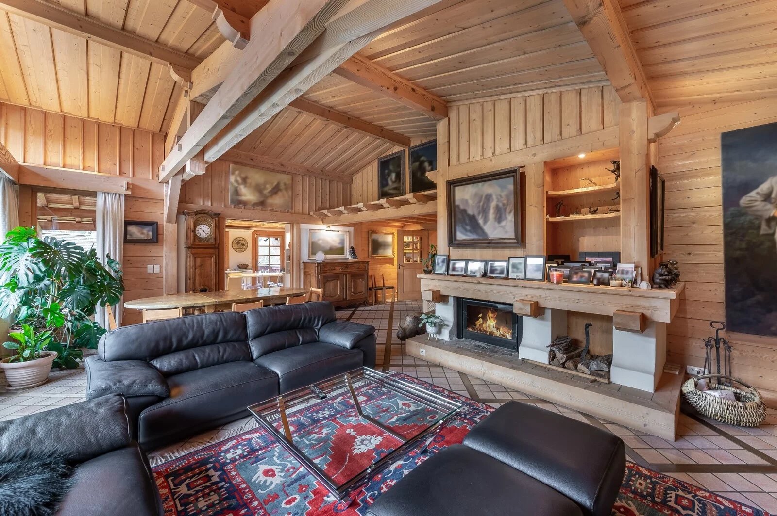 Sale Chalet Saint-Gervais-les-Bains