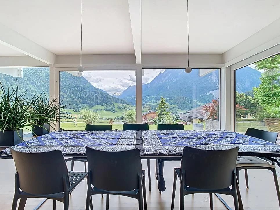 Villa familiale de luxe