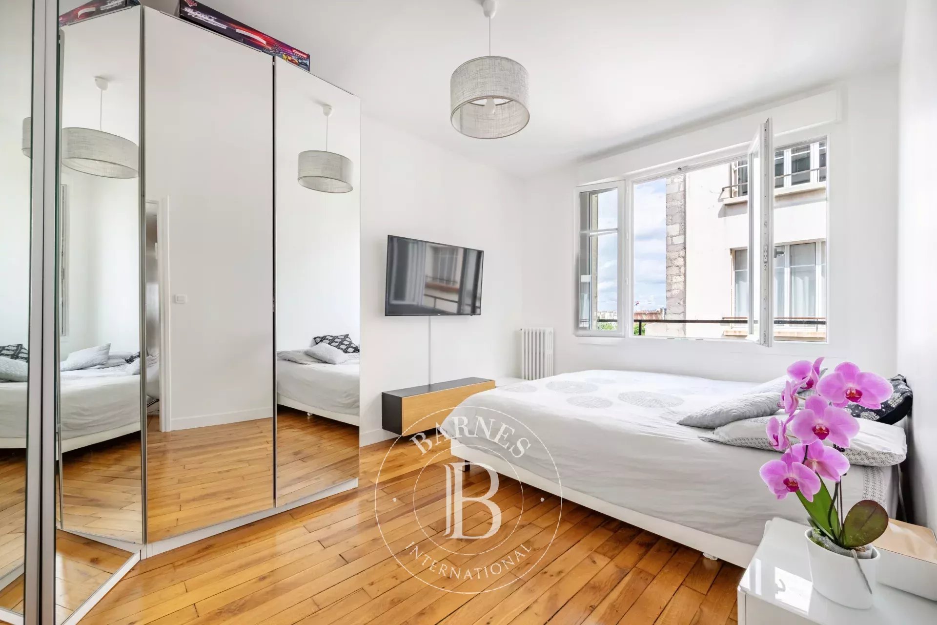 Daire Saint-Mandé - picture 8