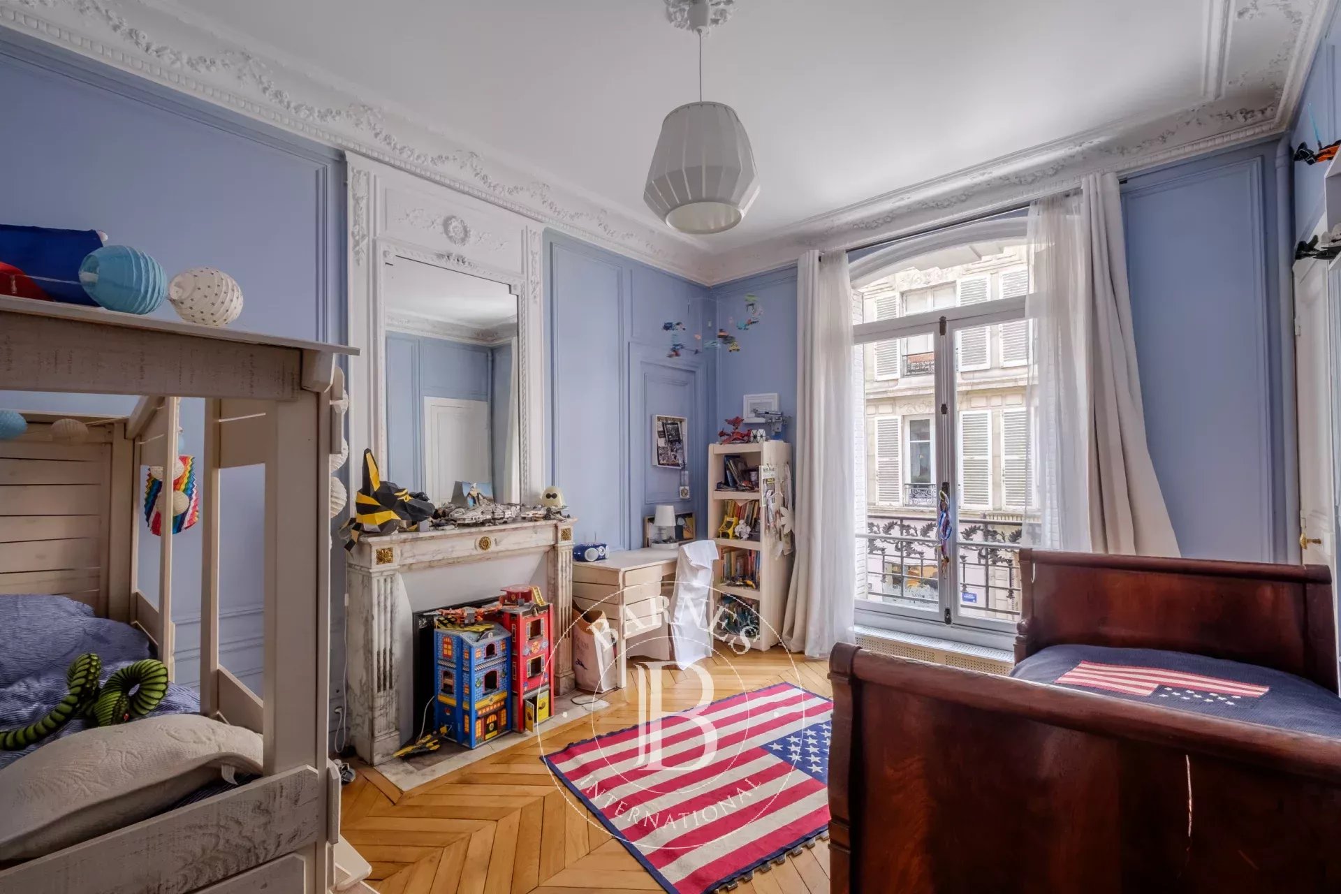 Daire Paris 7ème - picture 11