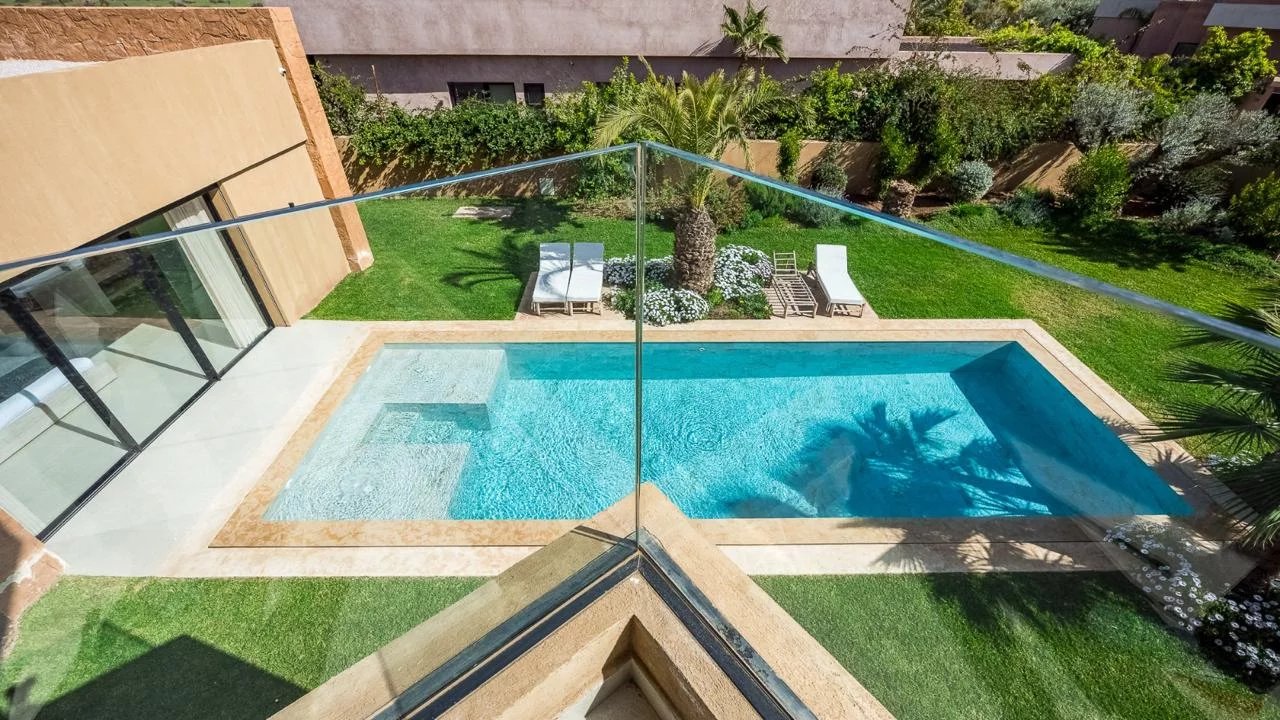 Maison neuve à vendre sur Amélkis 2