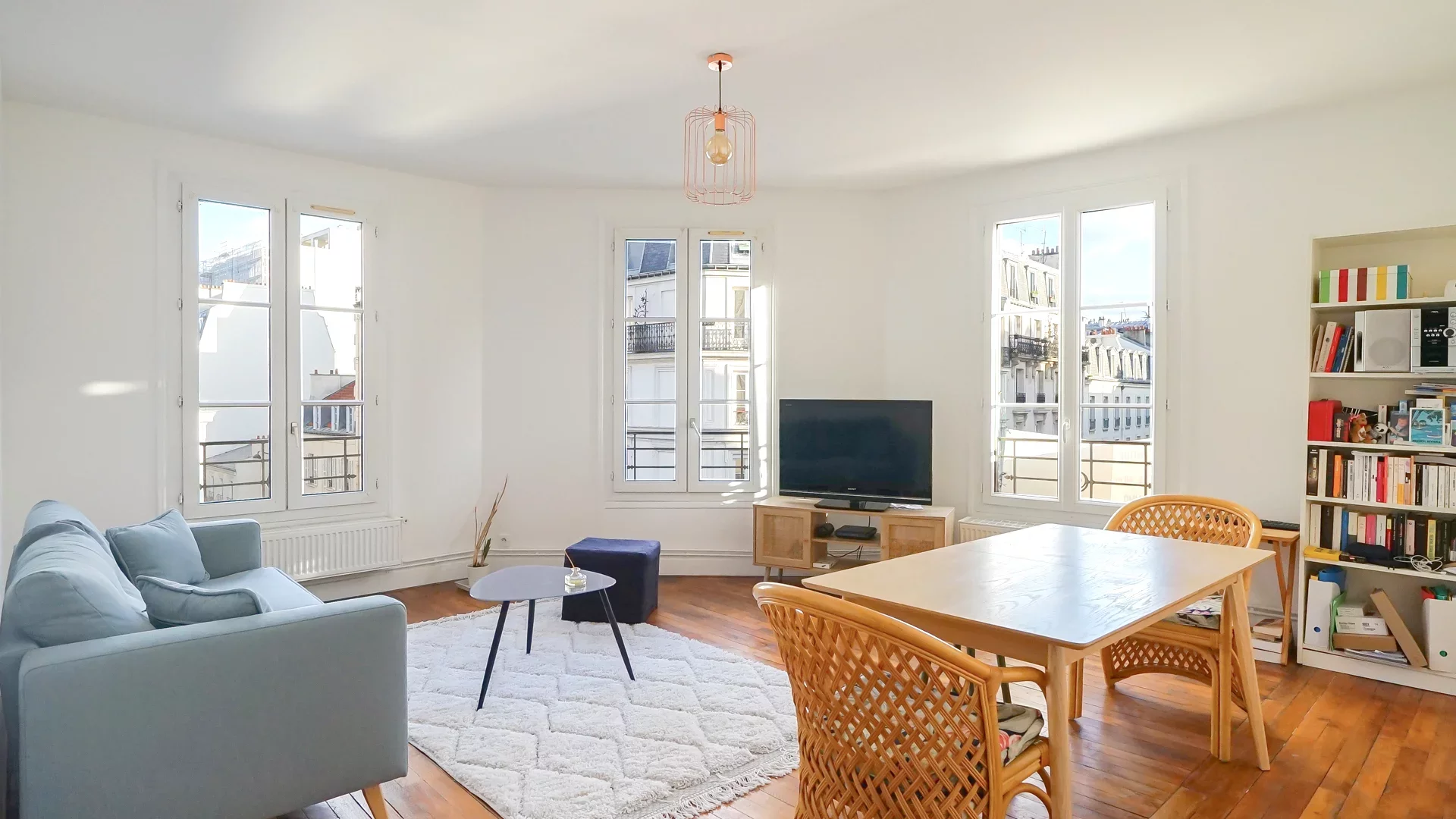 Paris 15e - RUE DE L’AMIRAL ROUSSIN