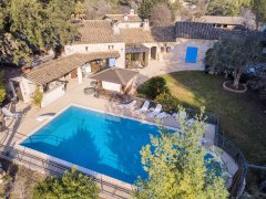 Roquefort les Pins Luxurious Equestrian Estate Villas for sale — photo 4 of 8