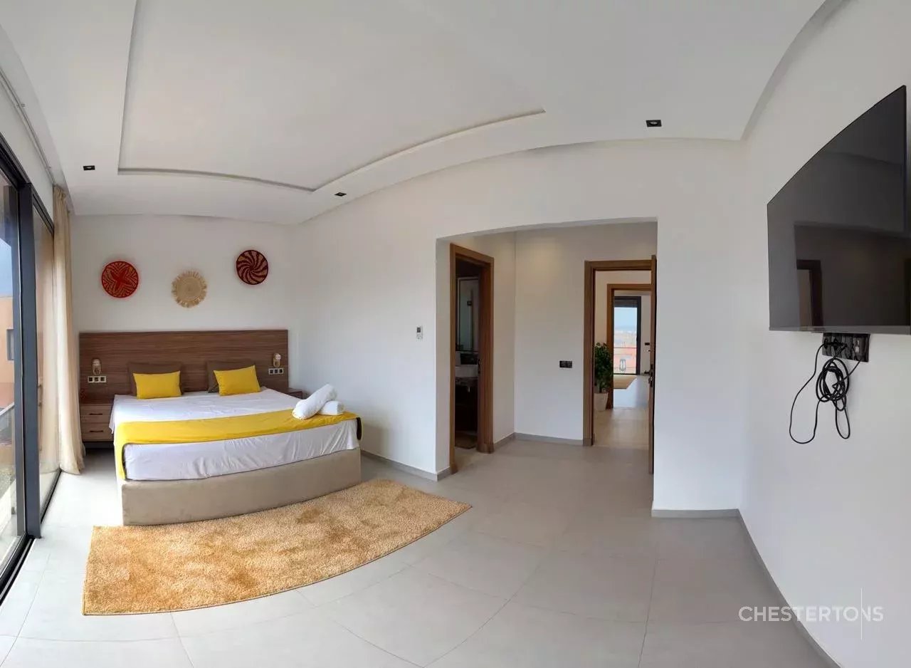 Image of Villa - 5 Bedrooms for Rental in Marrakech-Ménara-Marrakech-Morocco, Image 35