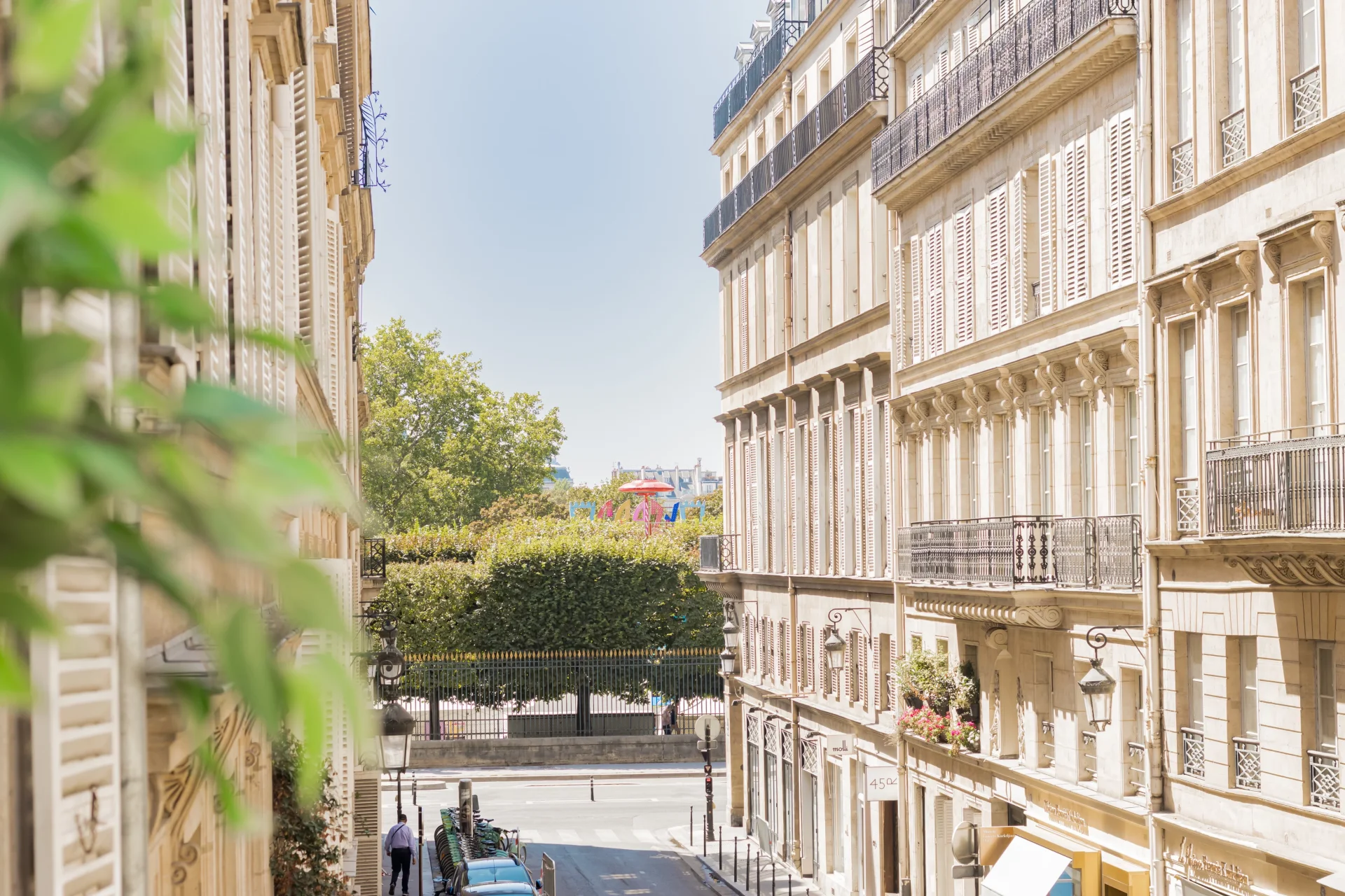 Paris 1er - VENDÔME / RIVOLI