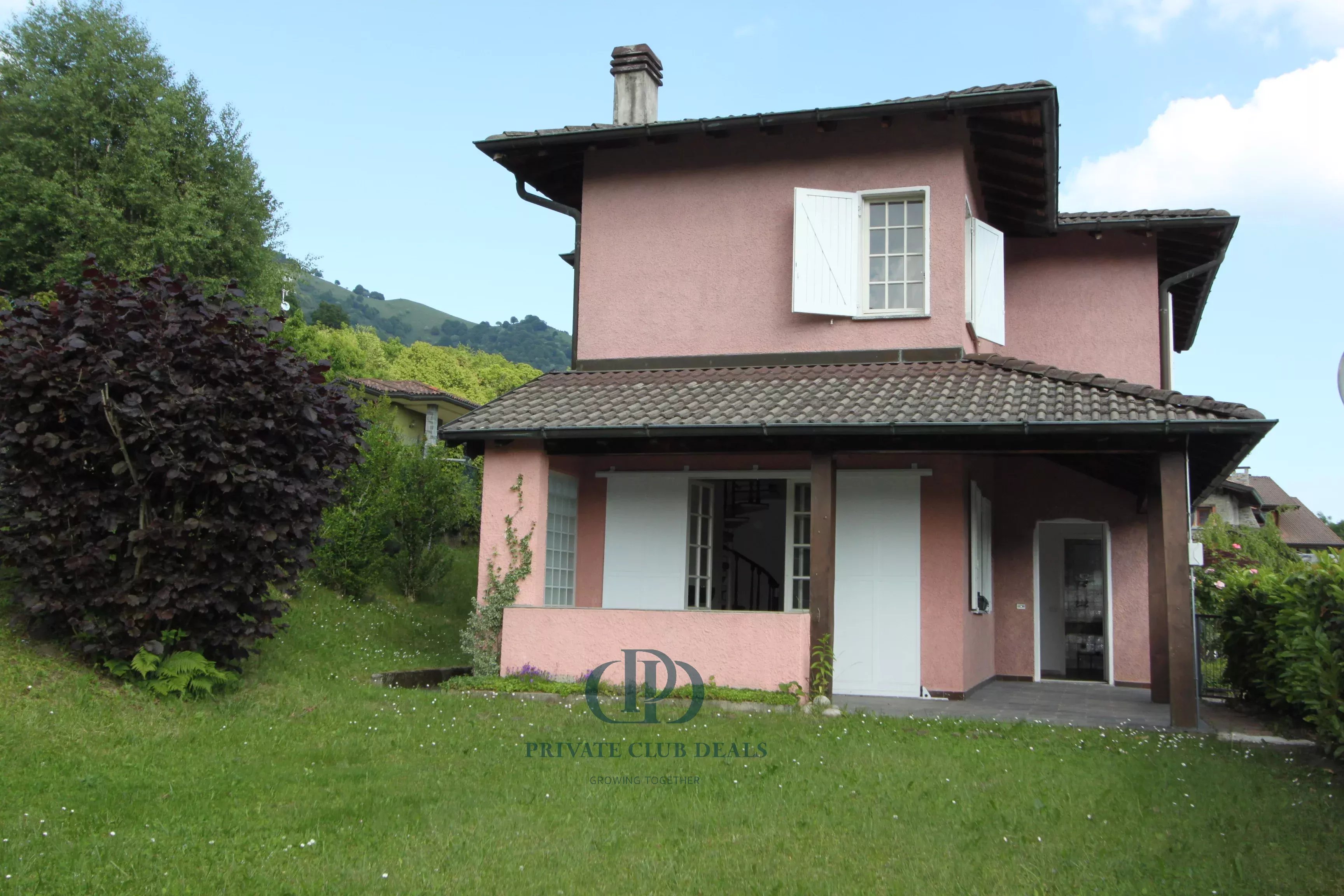 Villa Centro Valle Intelvi - picture 8