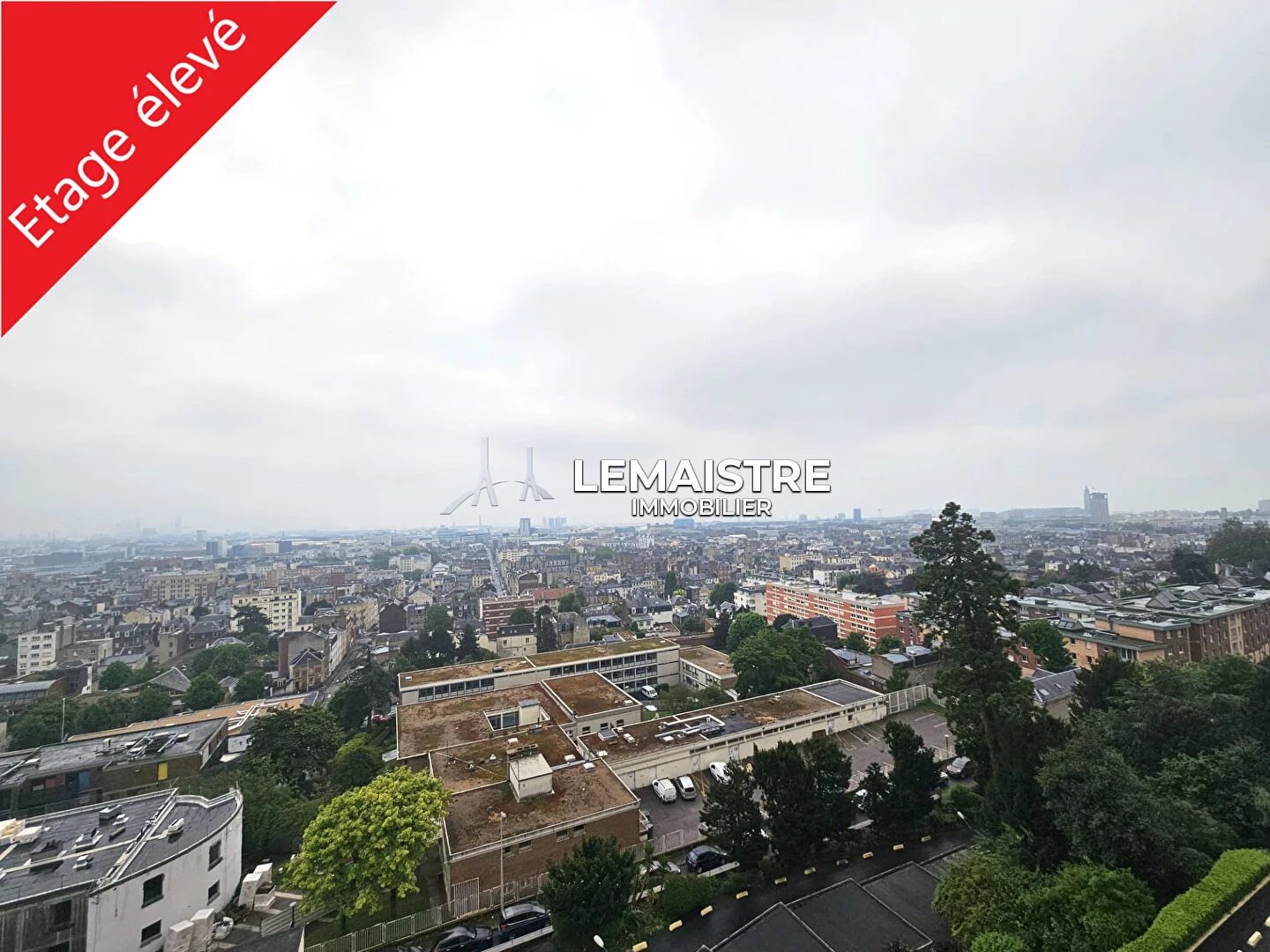 VENTE APPARTEMENT LE HAVRE