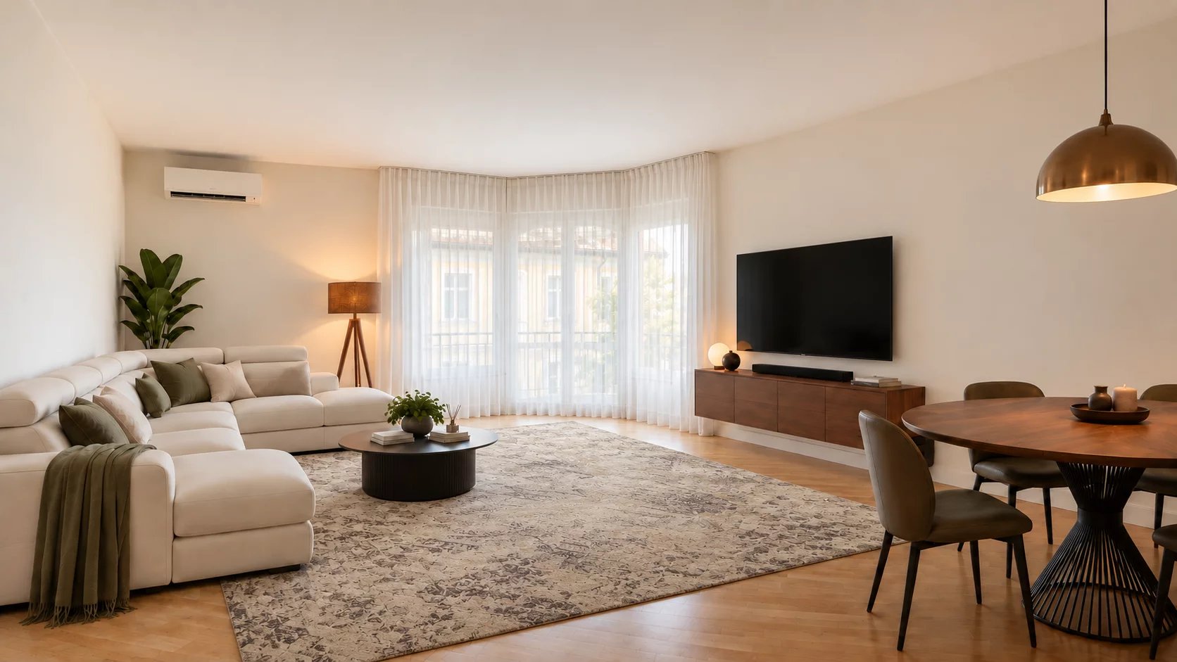 ELEGANT RESIDENCE OF GREAT CHARME IN MILAN, CORSO VERCELLI PAGANO AREA
