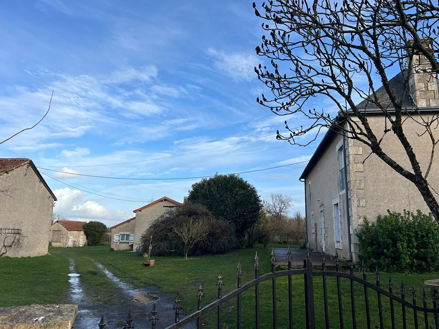 Vente Maison Fleix