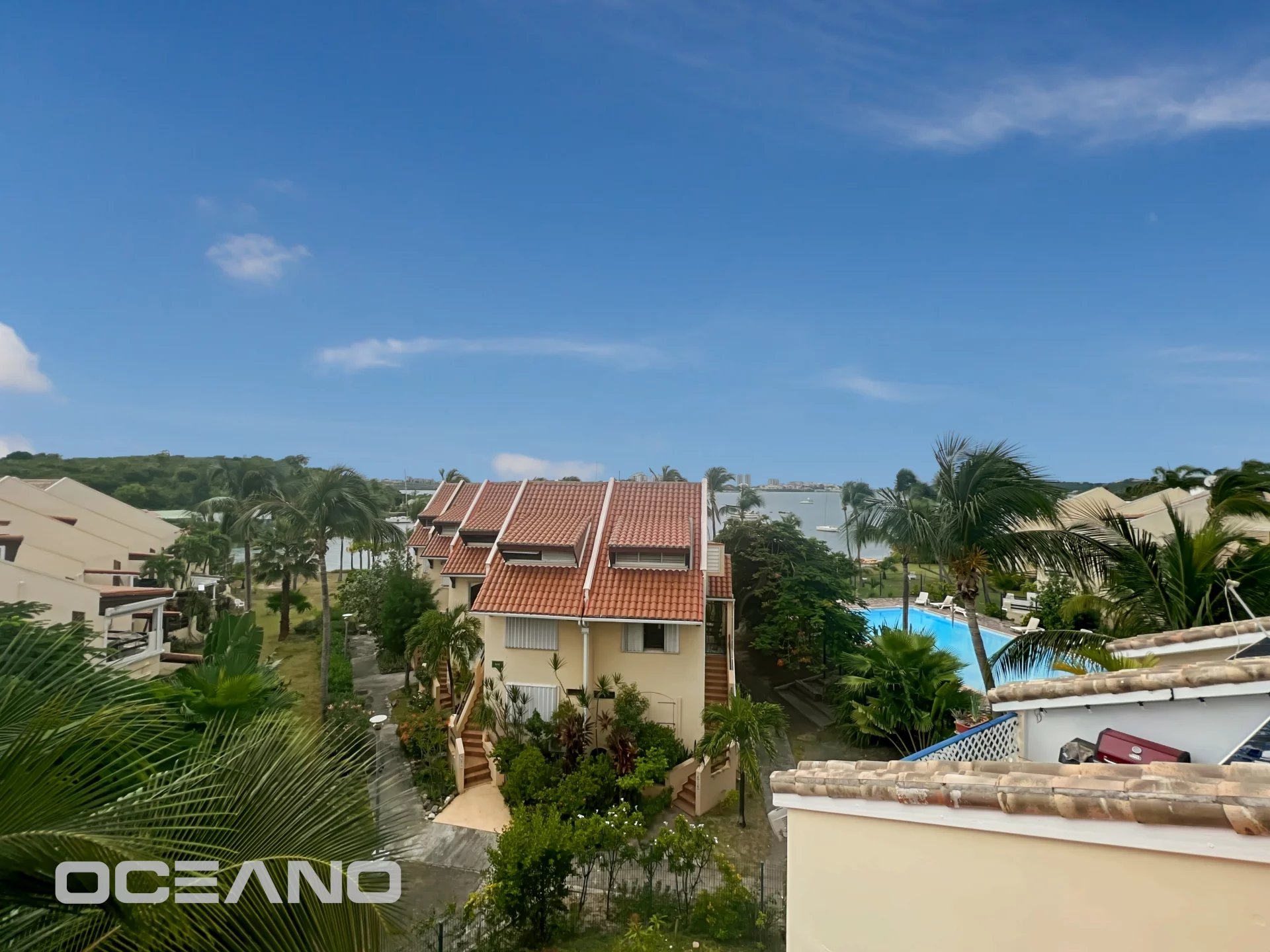 Sale Apartment Saint-Martin