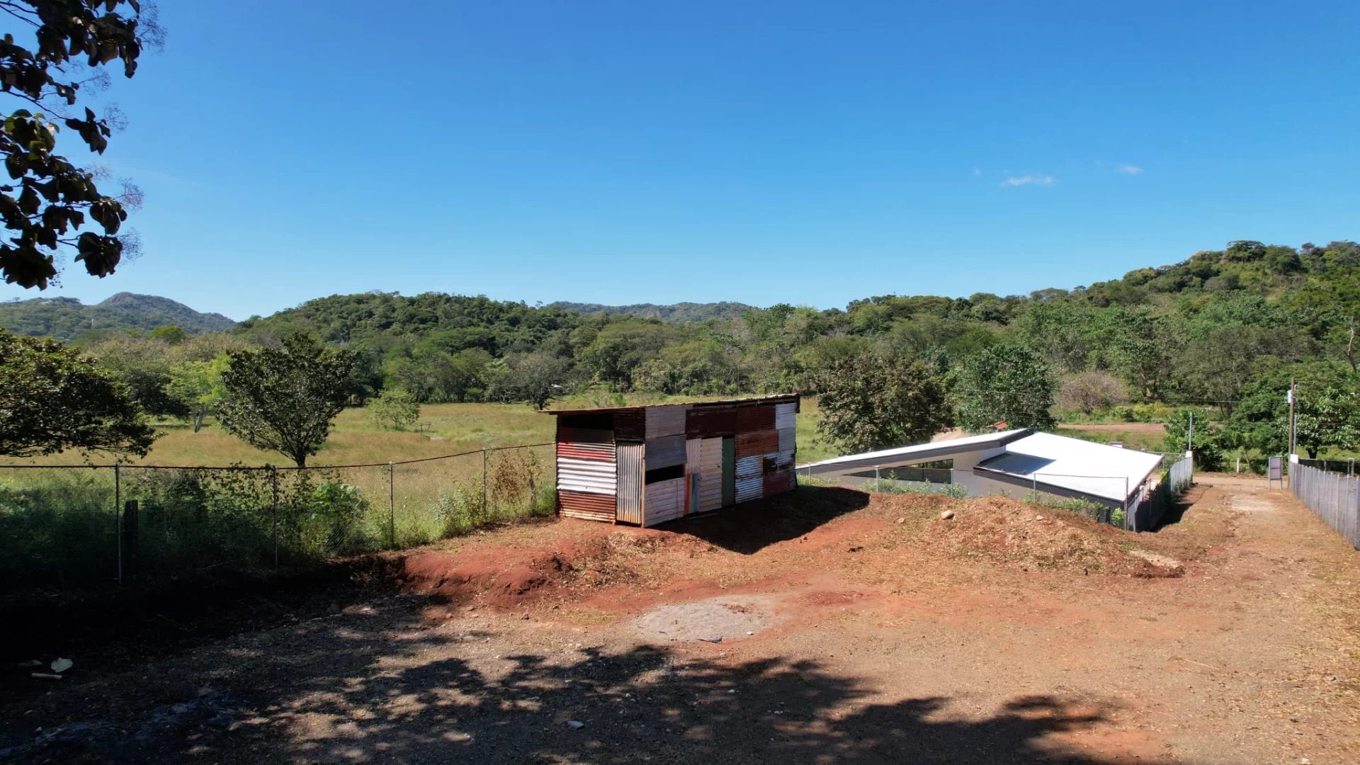 Sale Plot of land Santa Cruz