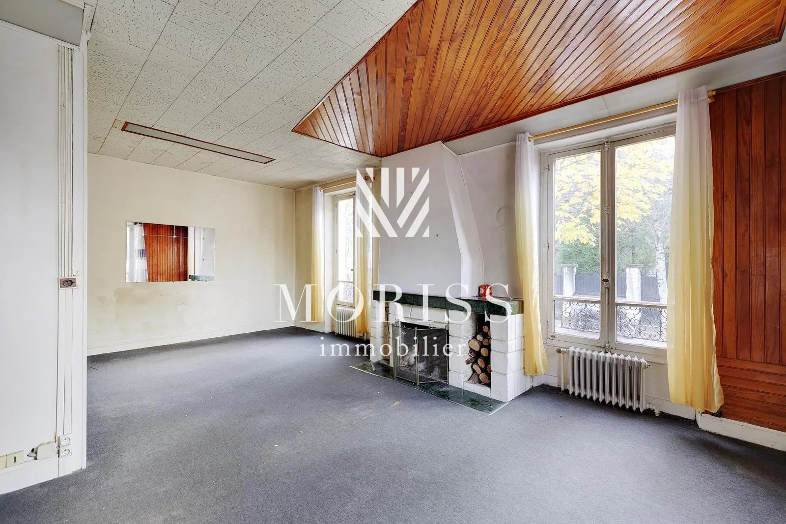 Saint-Maur-Des-Fossés Maison en R+1 de 131 m2 - Image Array