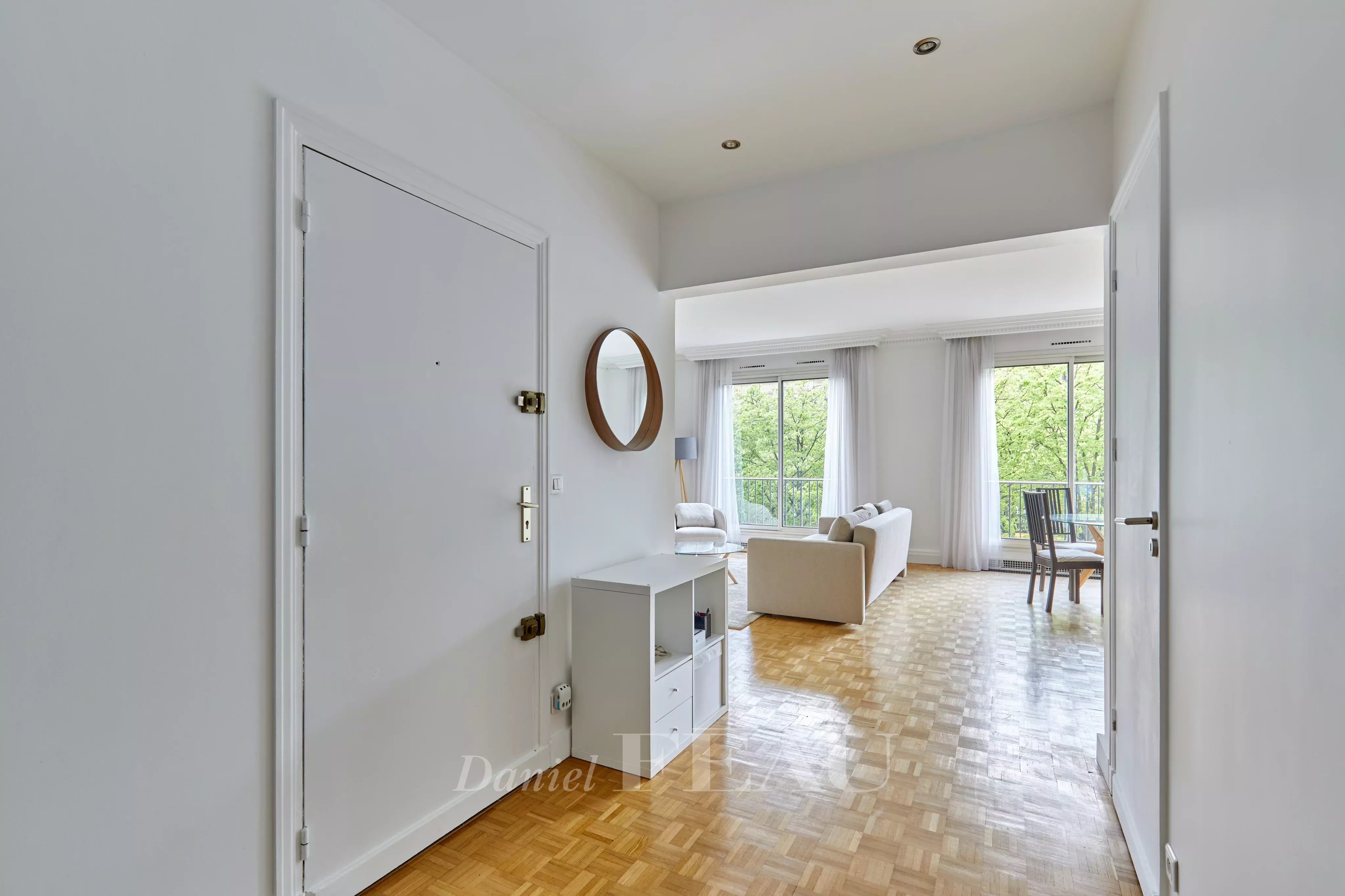 Location Appartement Paris 16ème